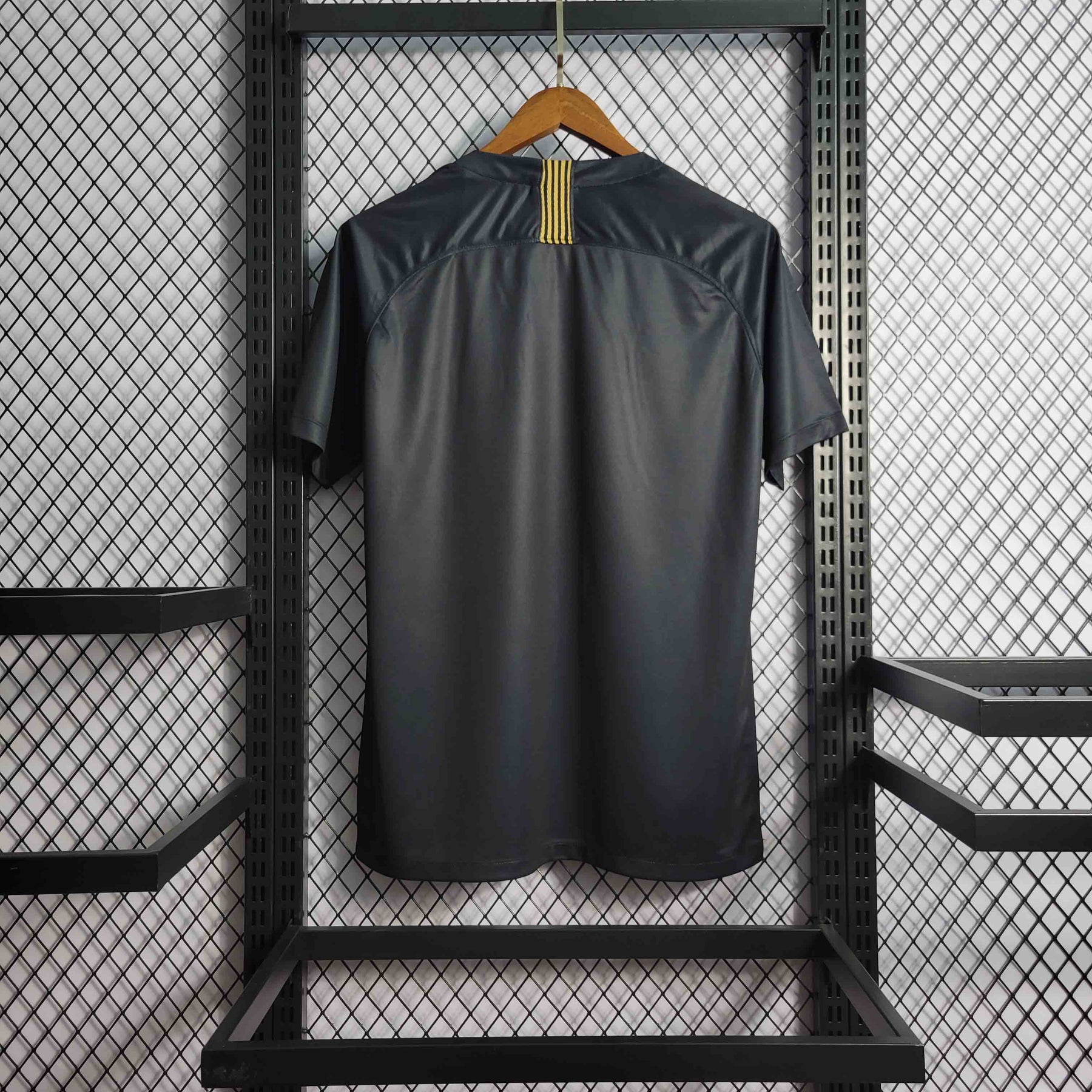 Camisa Corinthians II 18/19 Ayrton Senna - Versão Retrô
