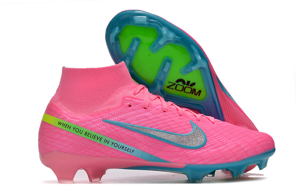 Chuteira Nike Air Zoom Superfly IX Elite FG