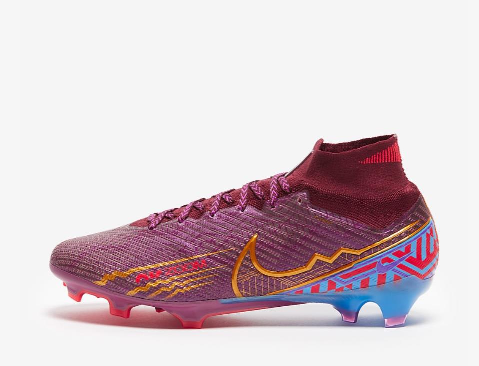 Chuteira Nike Air Zoom Superfly IX Elite FG