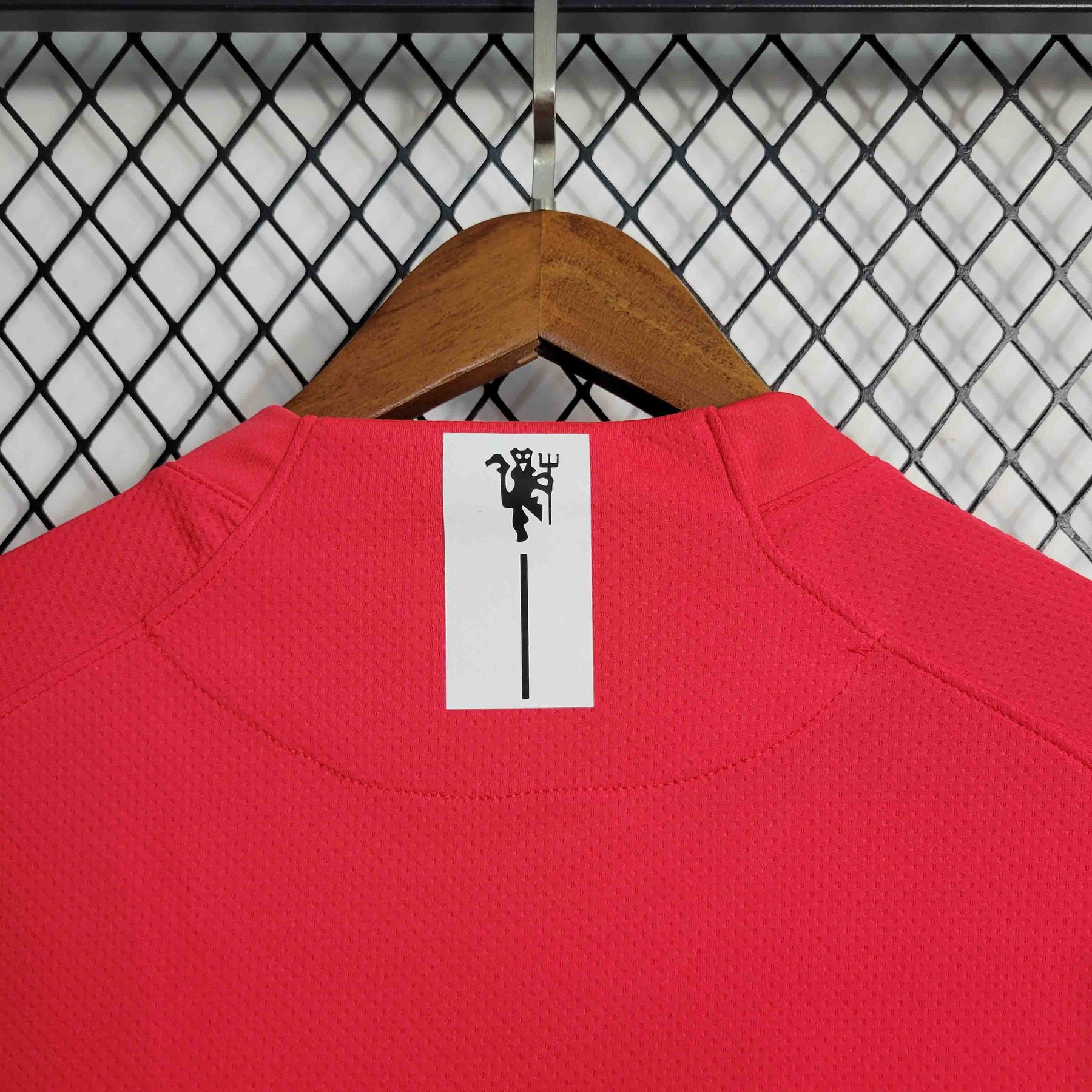 Camisa Manchester United 07/08 - Versão Retrô