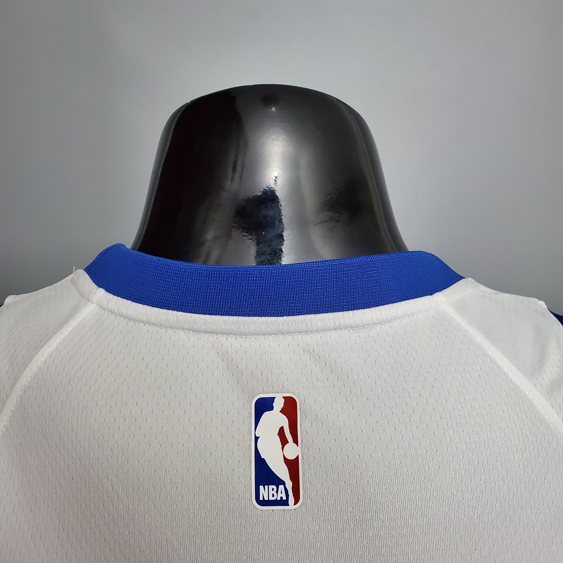 Camisa NBA Golden State Warriors #30 Curry - Retro White