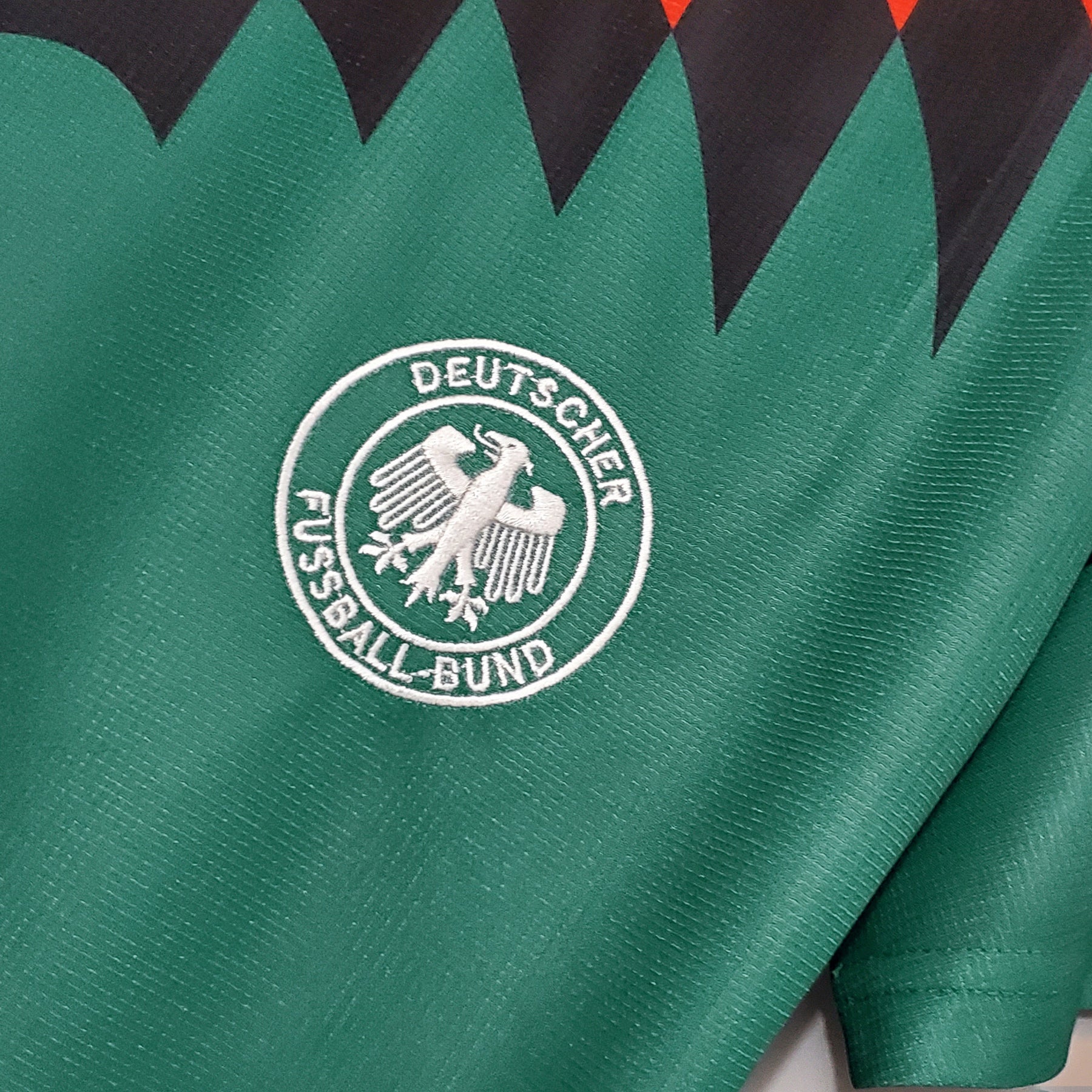 CAMISA RETRÔ ALEMANHA AWAY 1994