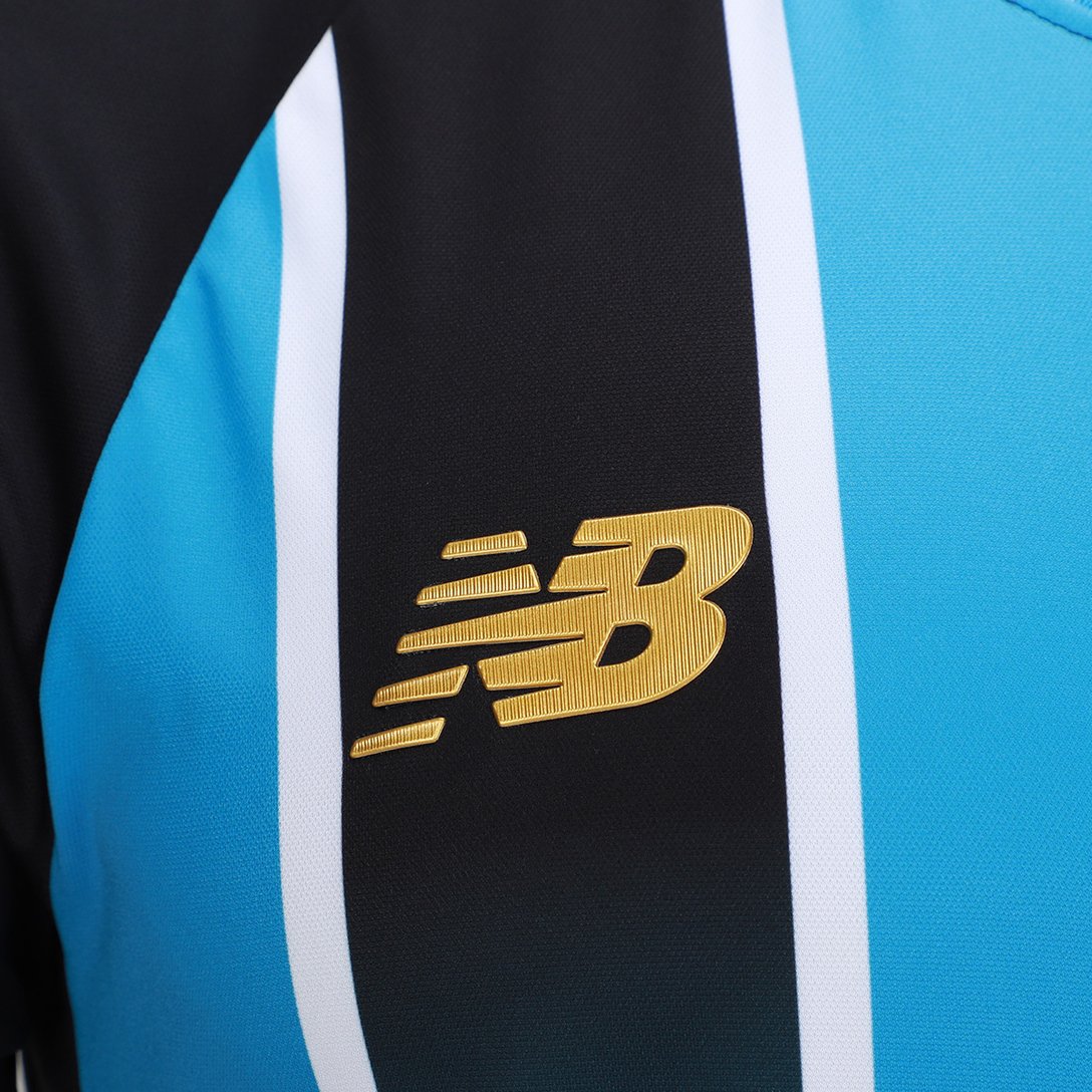 Camisa Grêmio I 26/27 Torcedor New Balance Masculina