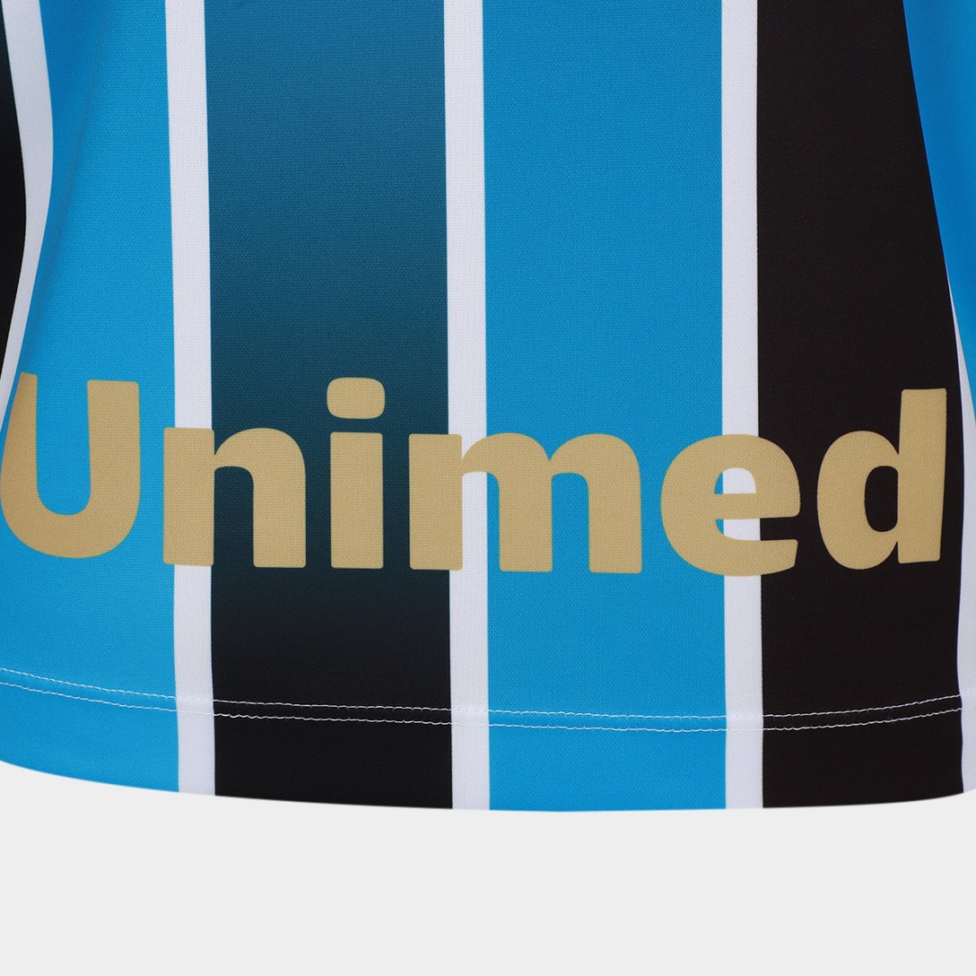 Camisa Grêmio I 26/27 Torcedor New Balance Masculina