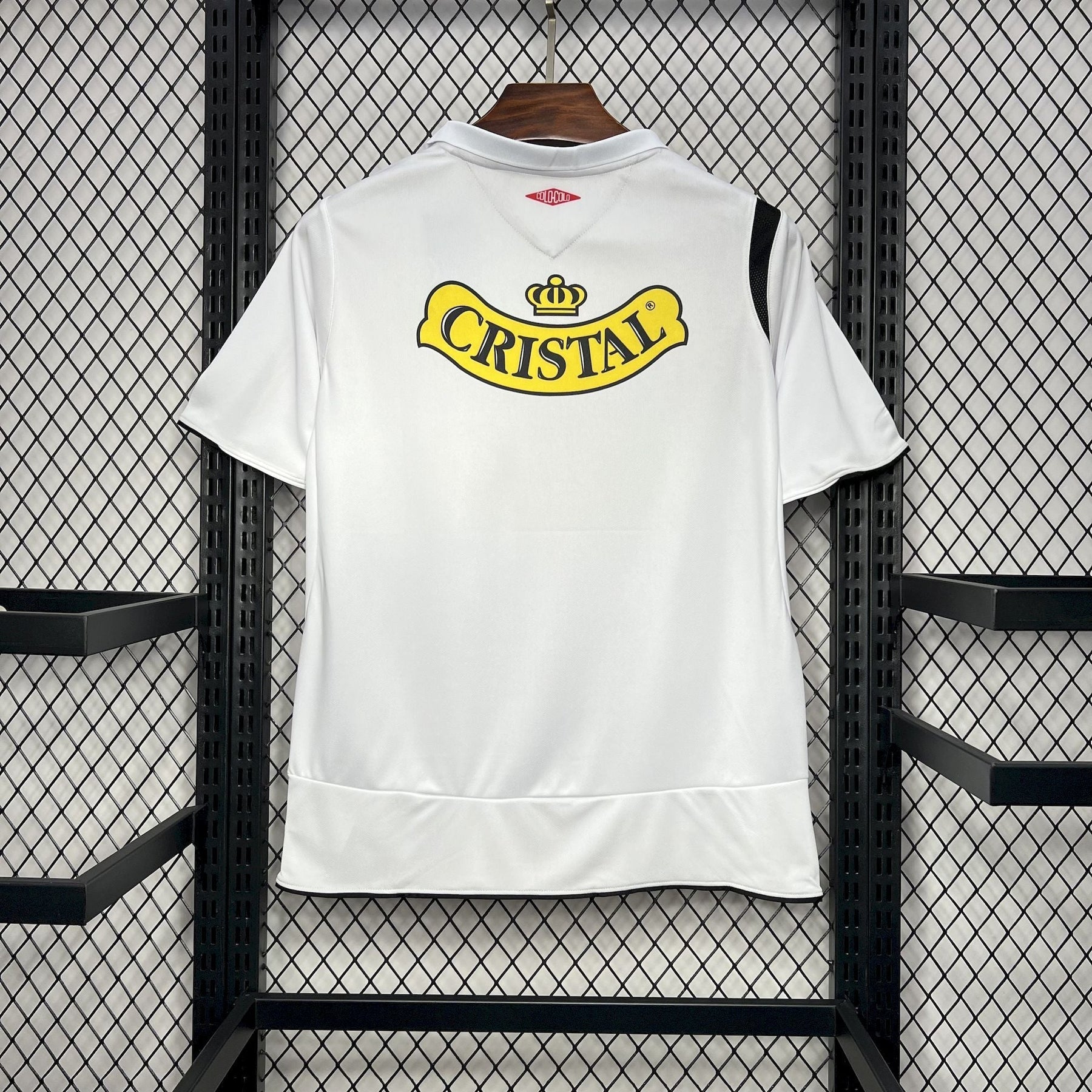 Camisa Colo-Colo Titular 2006 - Versão Retro
