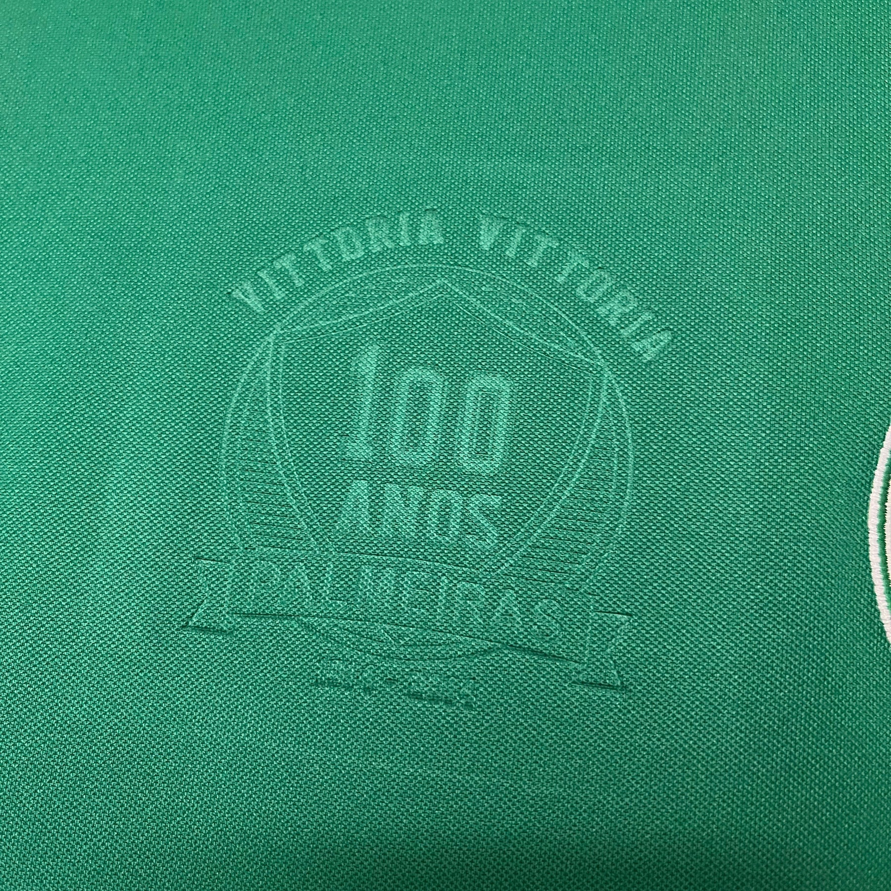 Camisa Retrô Palmeiras 100 anos 2014/15