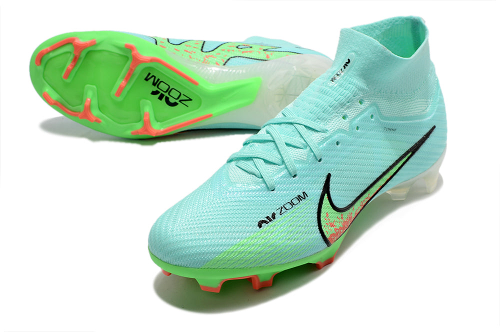 Chuteira Nike Air Zoom Superfly IX Elite FG