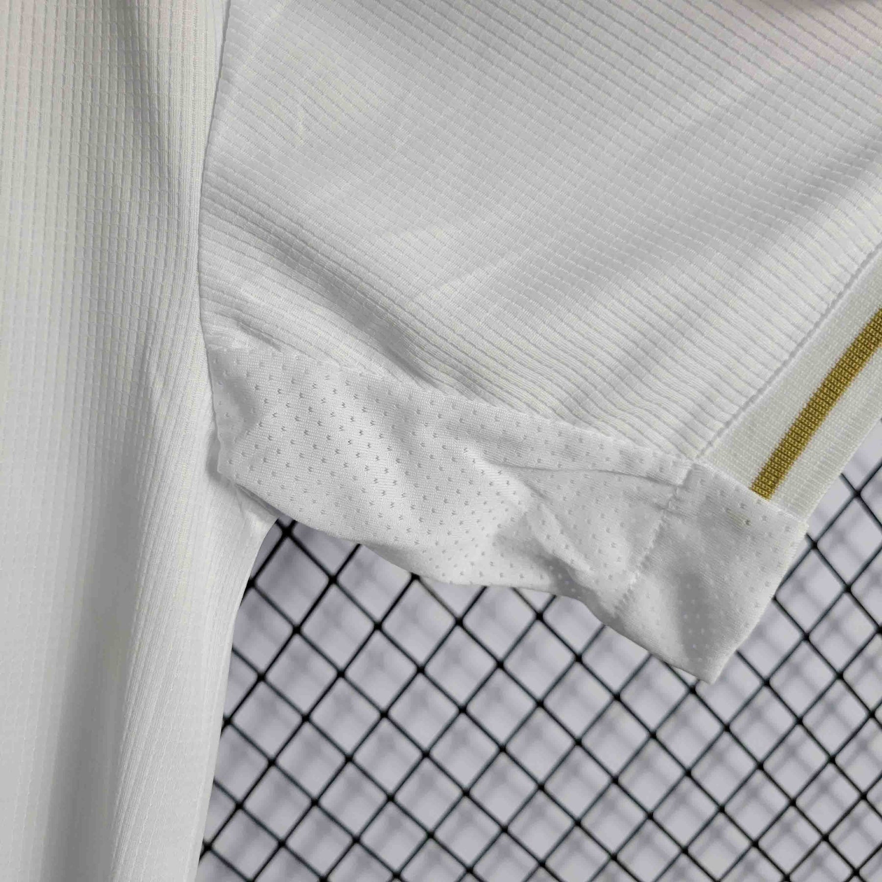 Camisa Real Madrid Home 18/19 - Versão Retrô