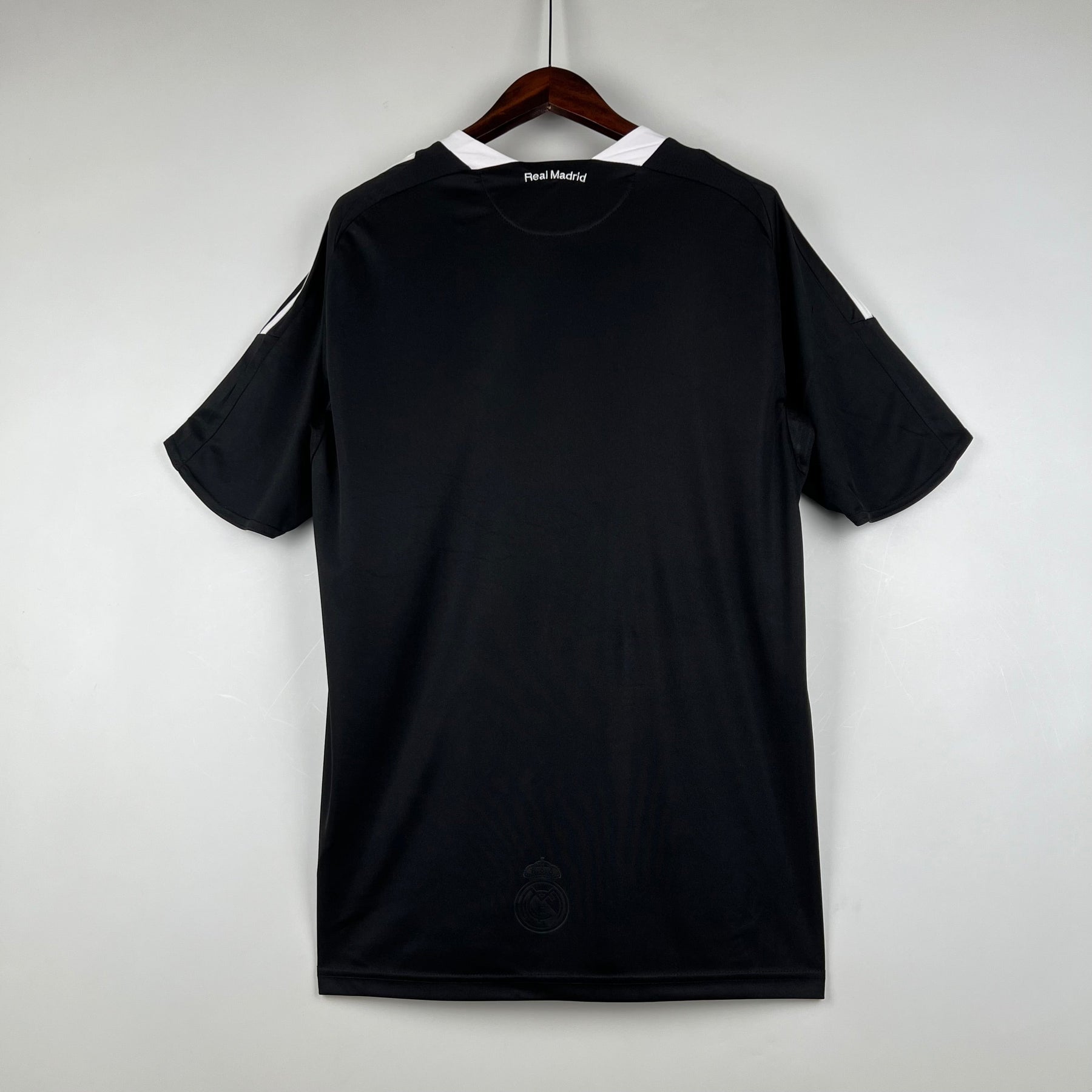 CAMISA REAL MADRID RETRÔ THIRD 08/09