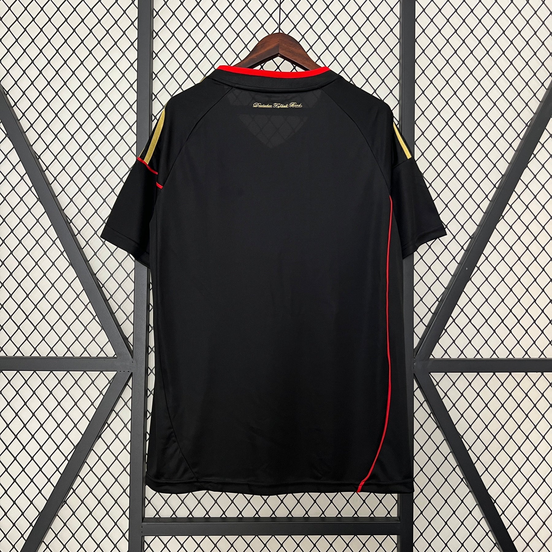 CAMISA RETRÔ ALEMANHA AWAY 2010