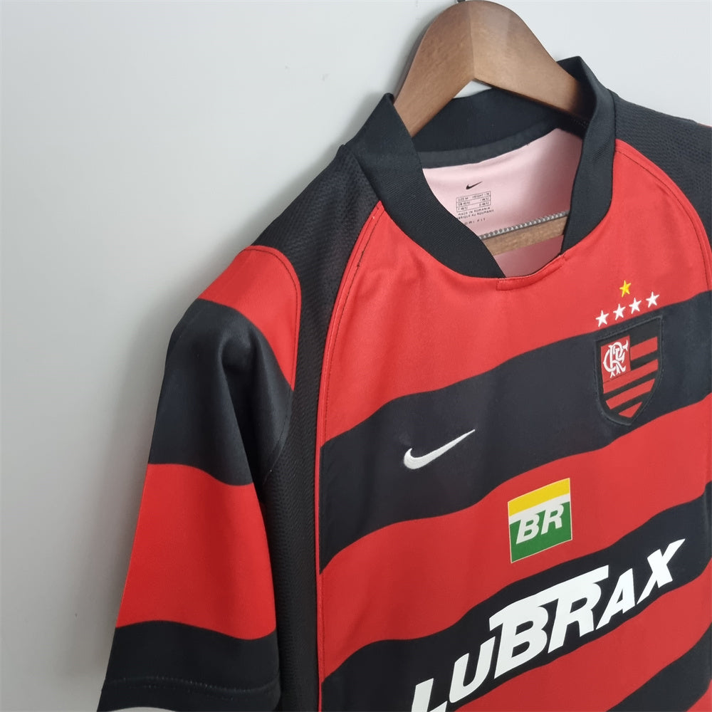 Camisa Flamengo 03/04 - Versão Retrô