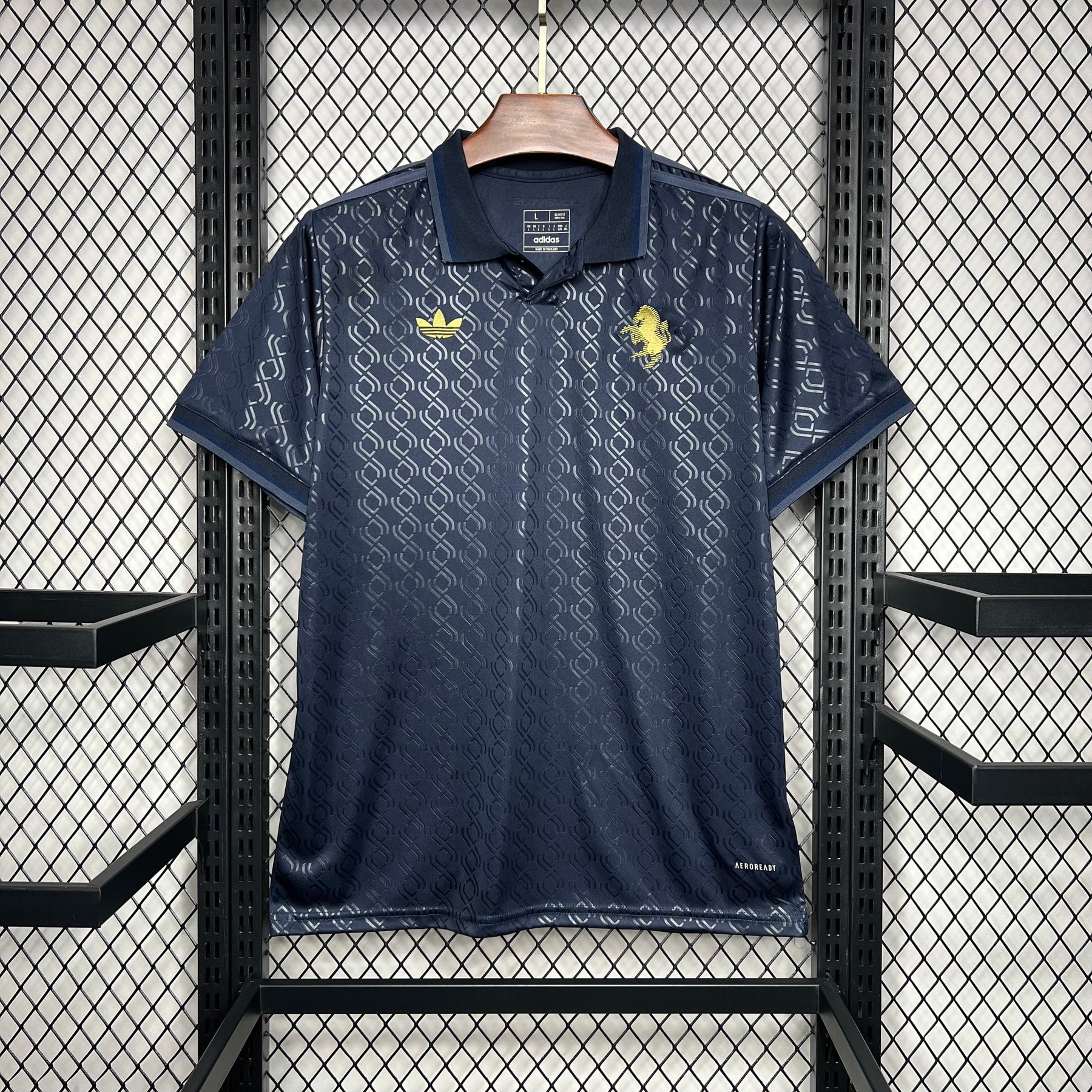 Camisa Juventus Third 24/25 - Adidas Torcedor Masculina - Lançamento
