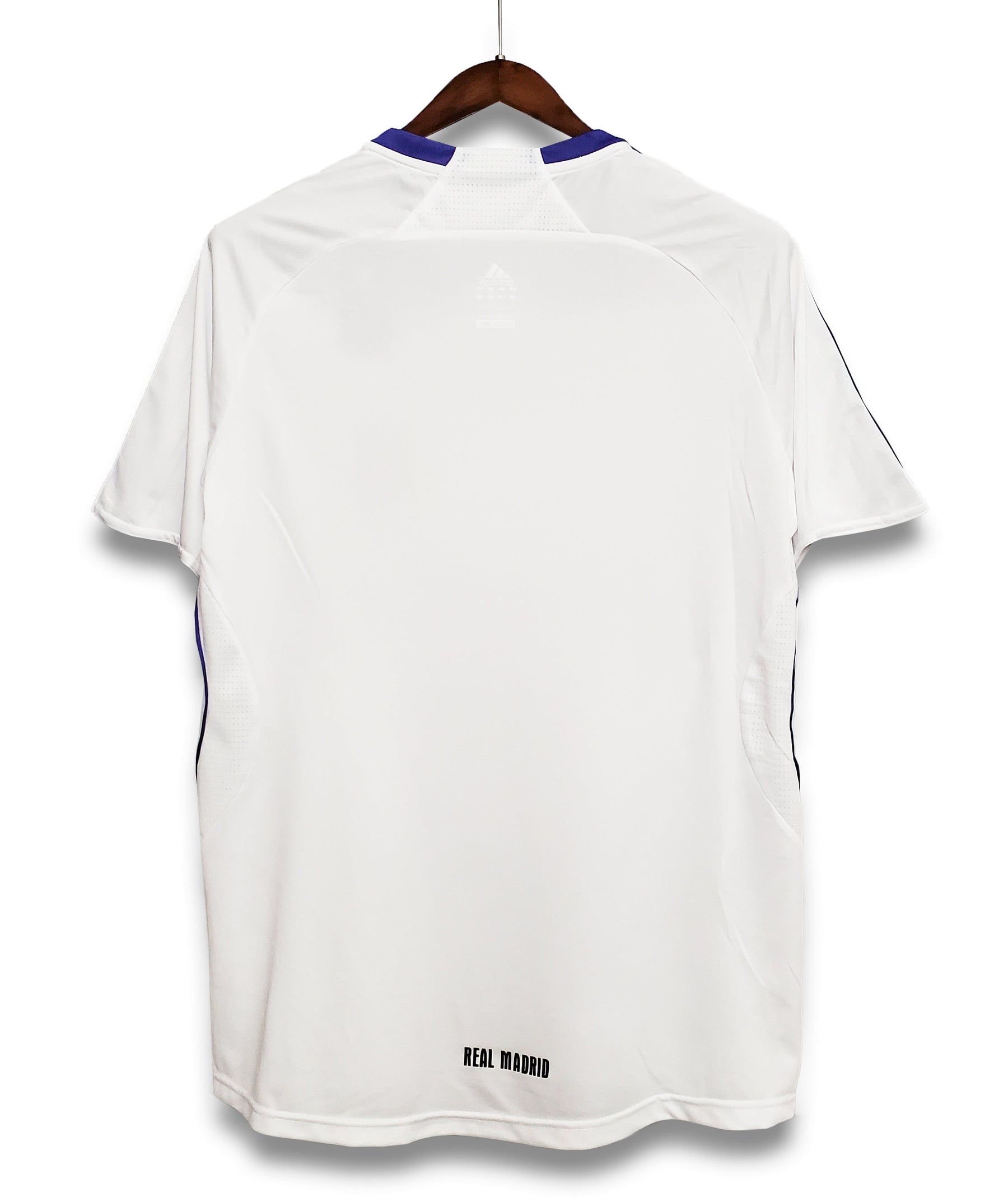 Camisa Real Madrid Home 07/08 - Versão Retrô