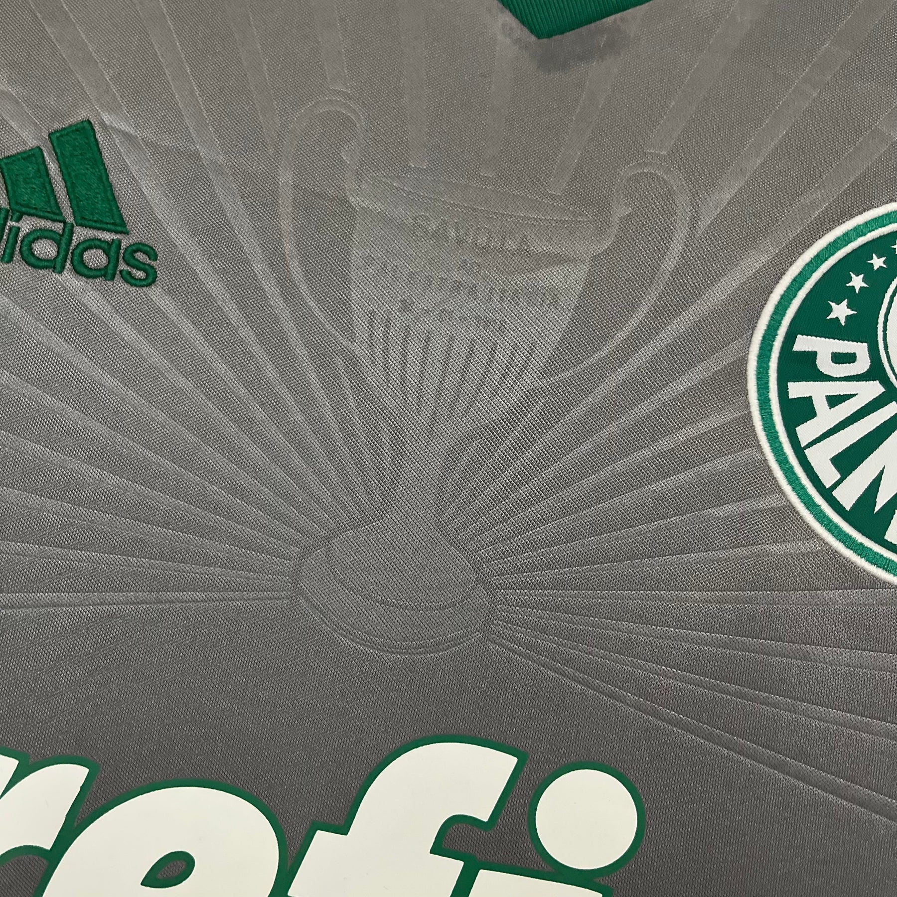 Camisa Retrô Palmeiras Comemorativa 2016/17