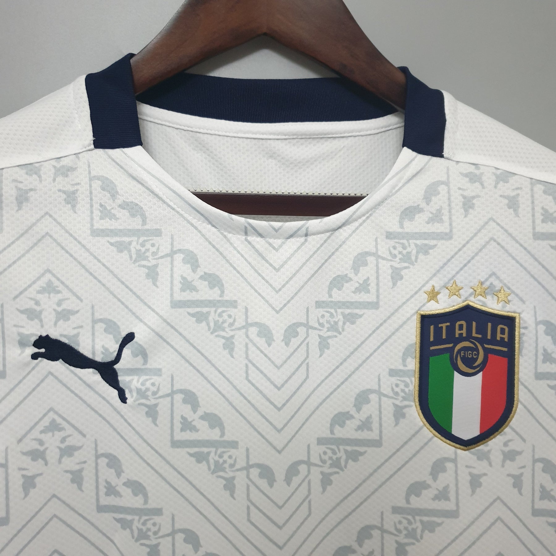 CAMISA RETRÔ ITÁLIA AWAY 20/21