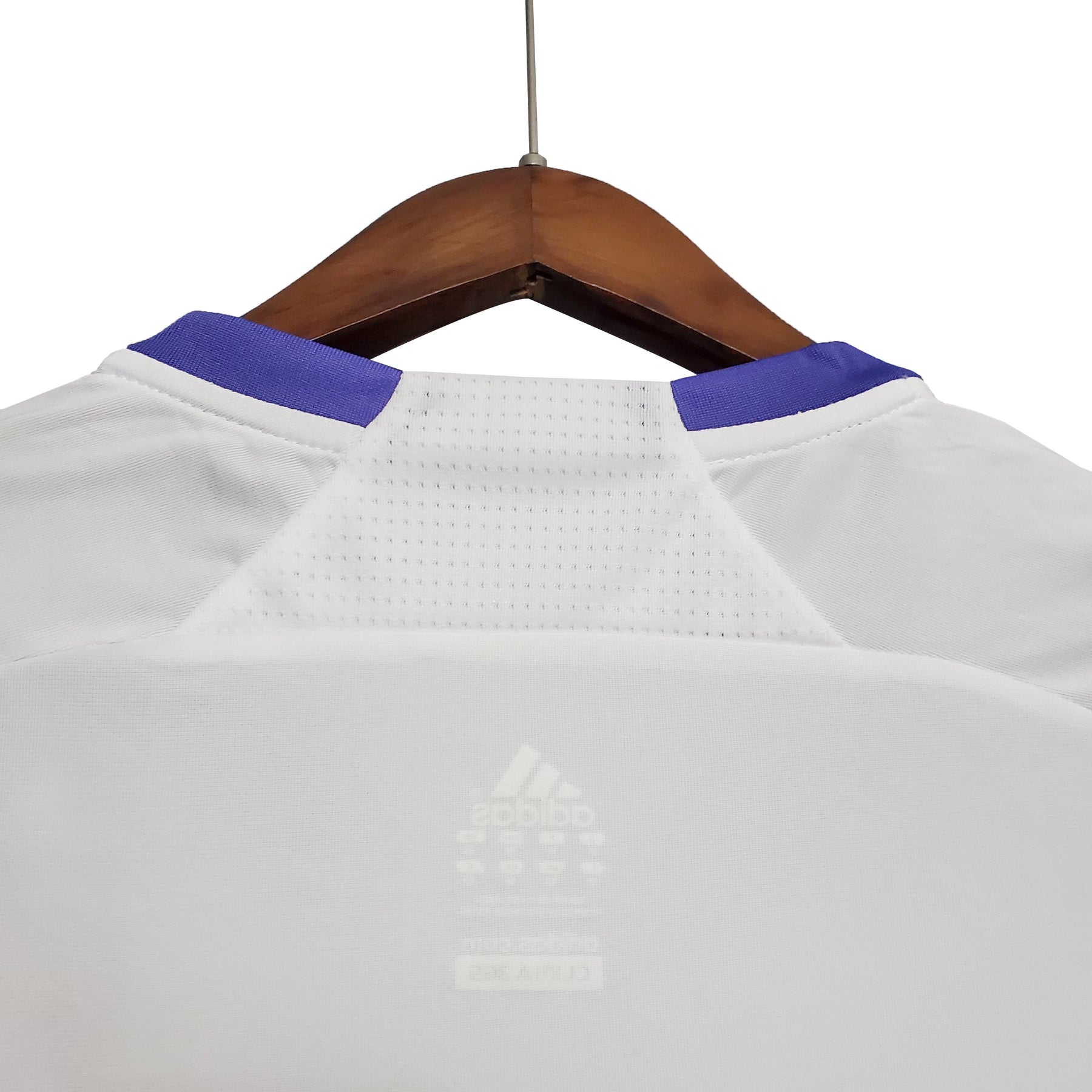 Camisa Real Madrid Home 07/08 - Versão Retrô