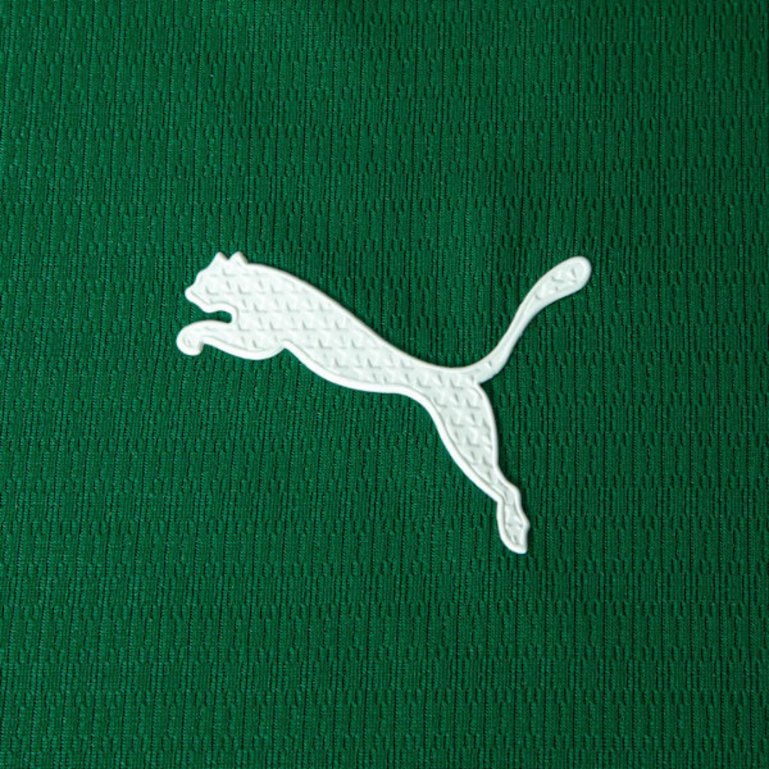 Camisa Puma Palmeiras 2026/27 Jogador