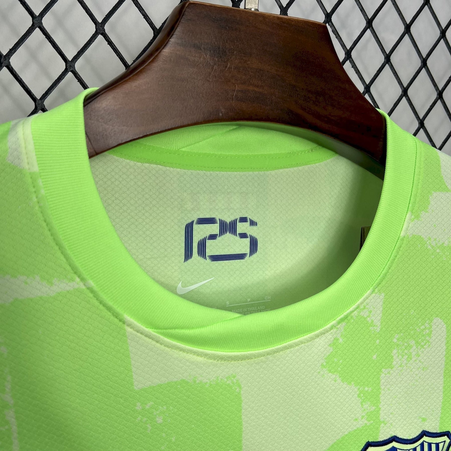 Camisa Barcelona lll 24/25
