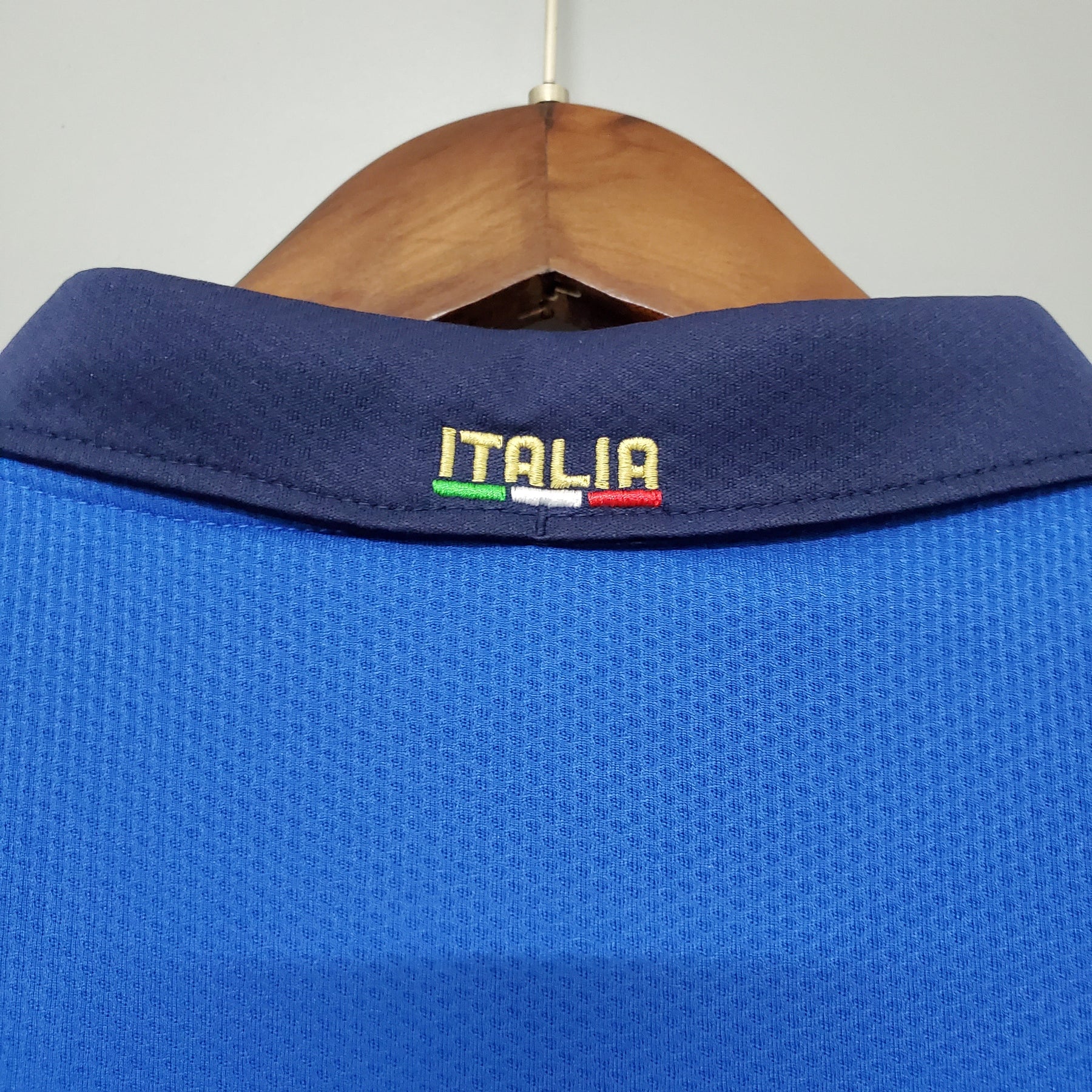 CAMISA RETRÔ ITÁLIA HOME 20/21