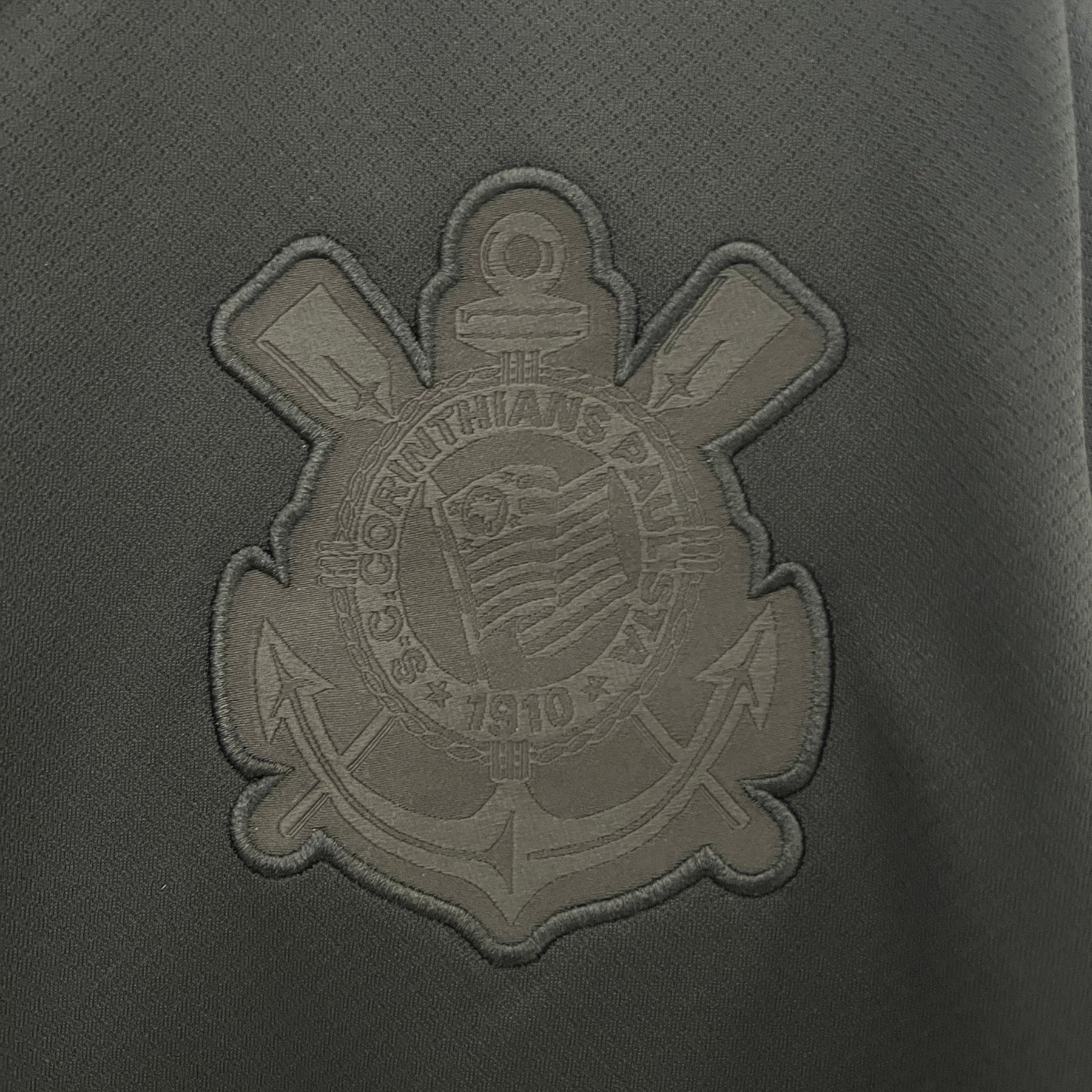 Camisa Corinthians Away 24/25 - Nike Torcedor Masculina