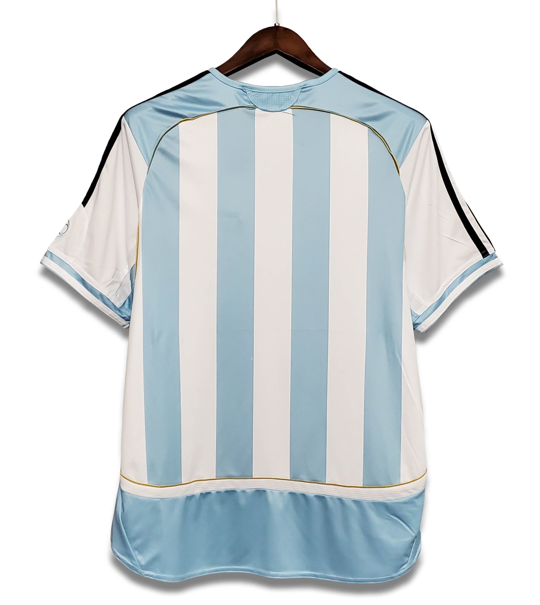 Camisa Argentina Titular 2006 - Versão Retrô