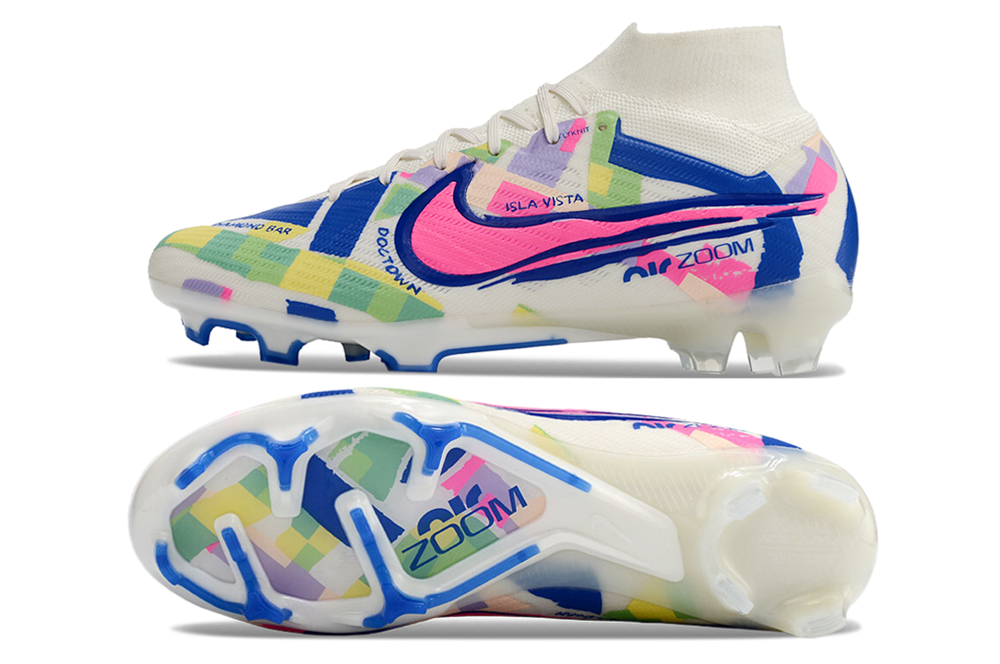 Chuteira Nike Air Zoom Superfly IX Elite FG (INFANTIL)