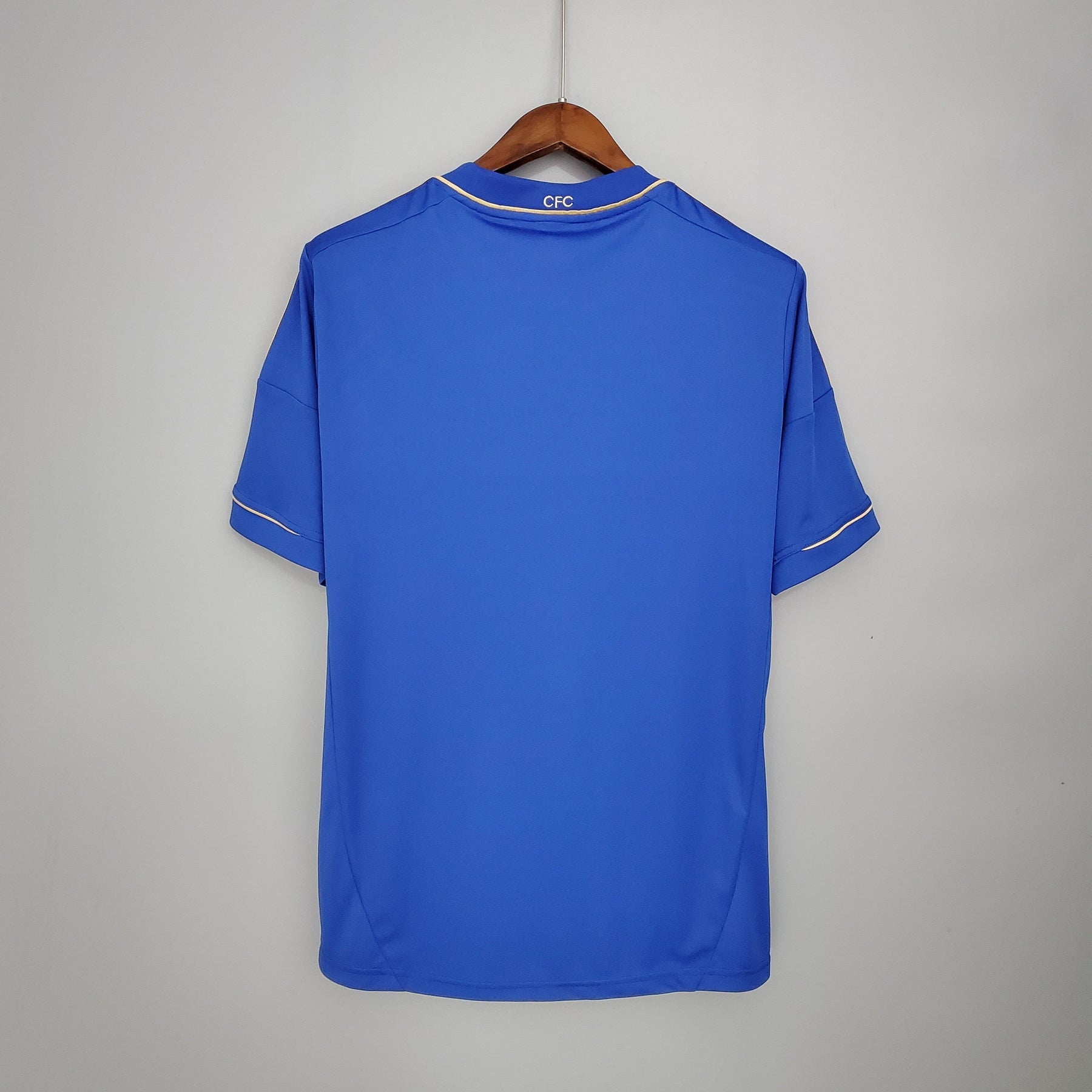 CAMISA CHELSEA RETRÔ HOME 12/13