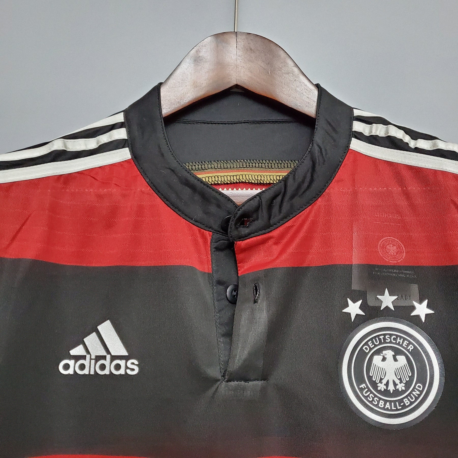 CAMISA RETRÔ ALEMANHA AWAY 2014