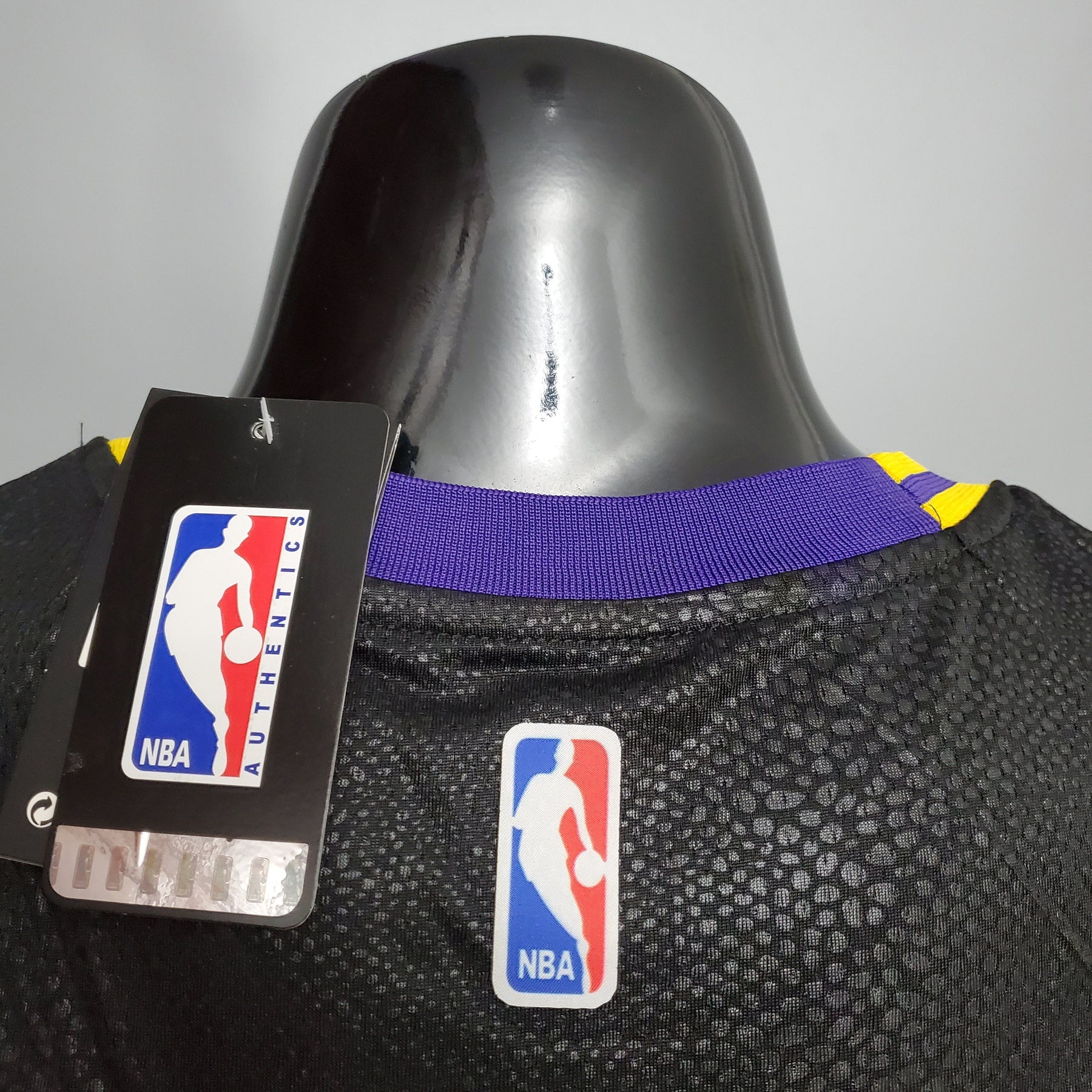Camisa NBA Lakers #0 Kuzma Snake Print - 23/24