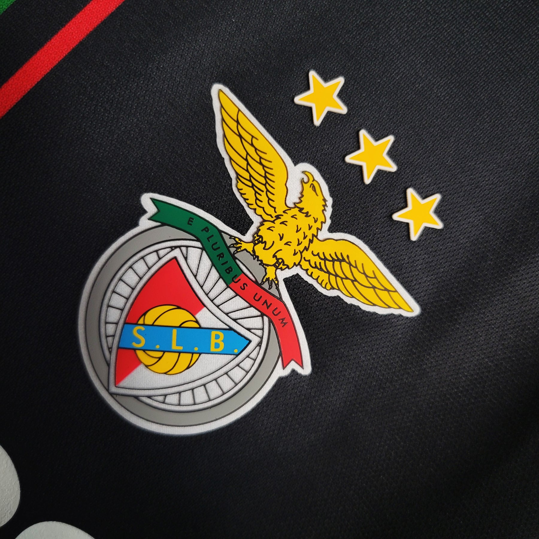 Camisa Benfica 23/24 - Adidas Torcedor Masculina