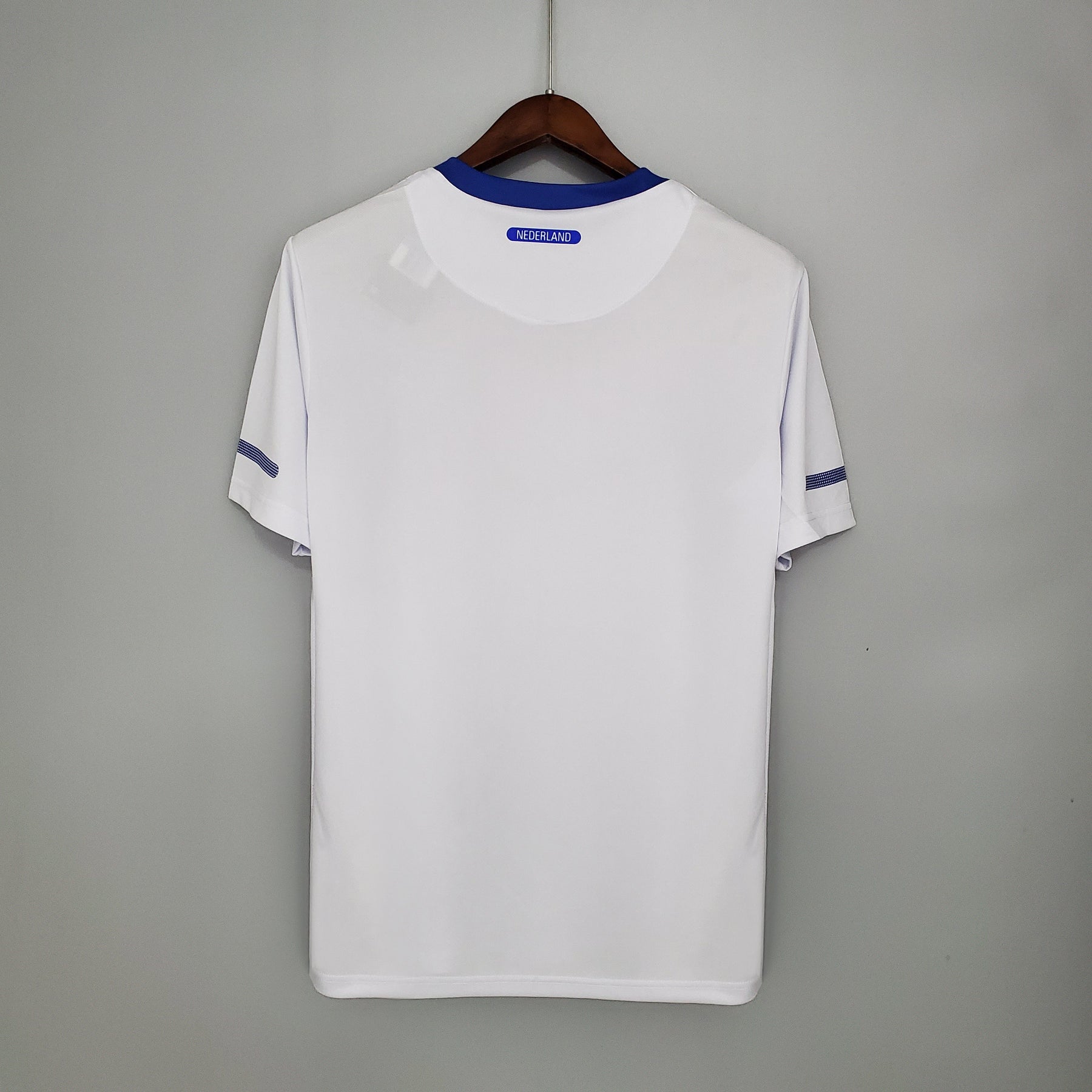 CAMISA RETRÔ HOLANDA AWAY 2010