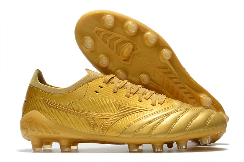 Chuteira Mizuno Morelia Neo lll FG