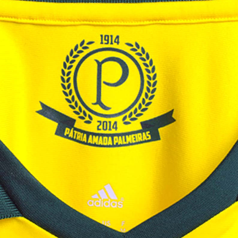 Camisa Retrô Palmeiras Especial 2013