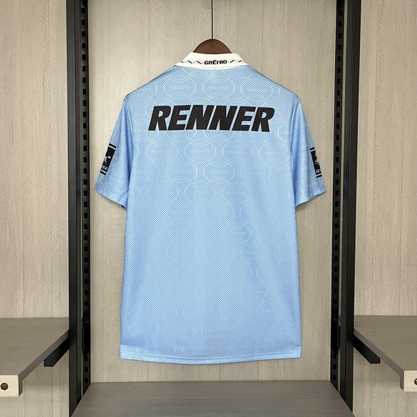 Camisa Grêmio III 1995 - Versão Retrô