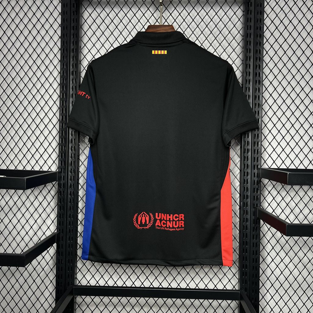 Camisa Barcelona Away 24/25