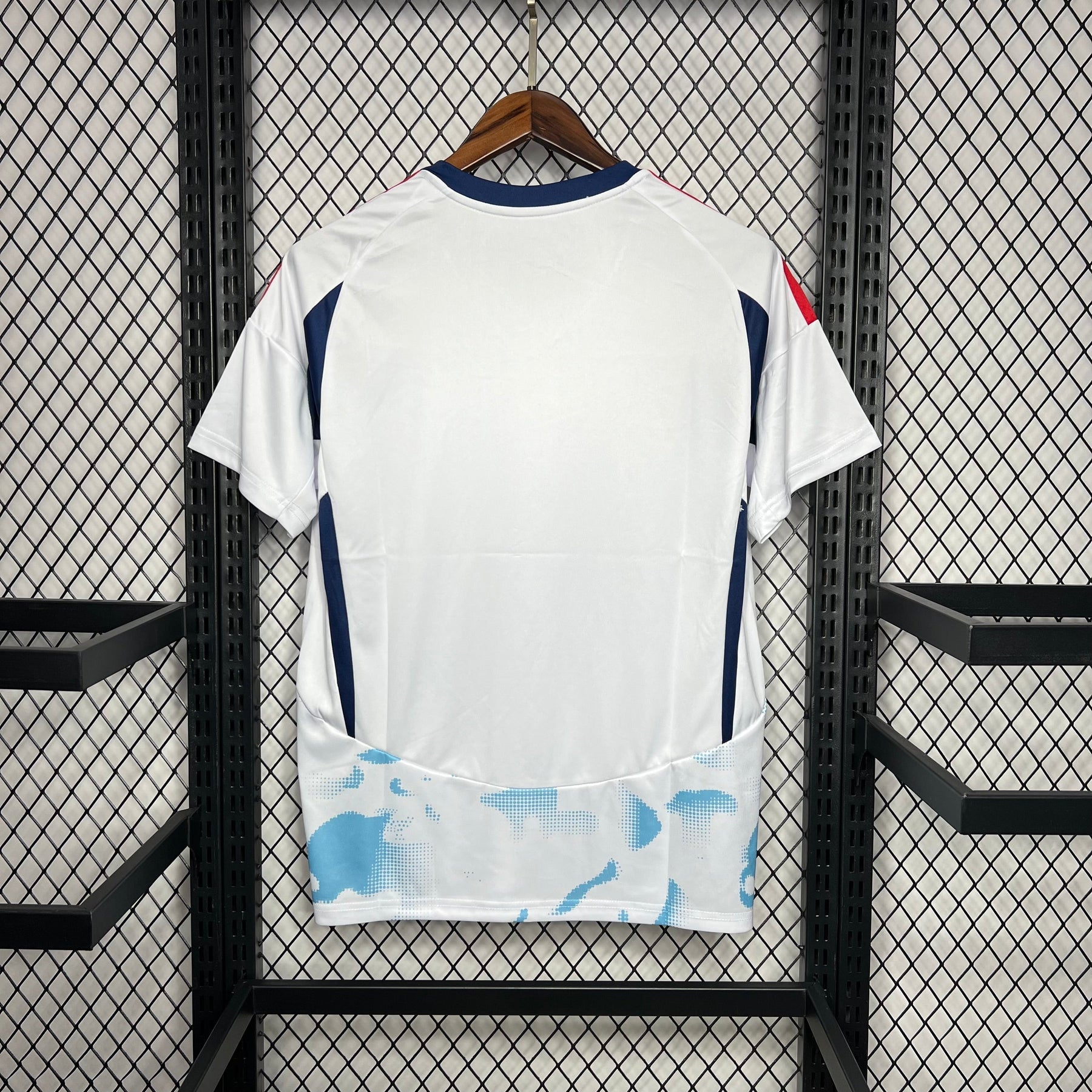Camisa Costa Rica Away 24/25 - Versão Torcedor