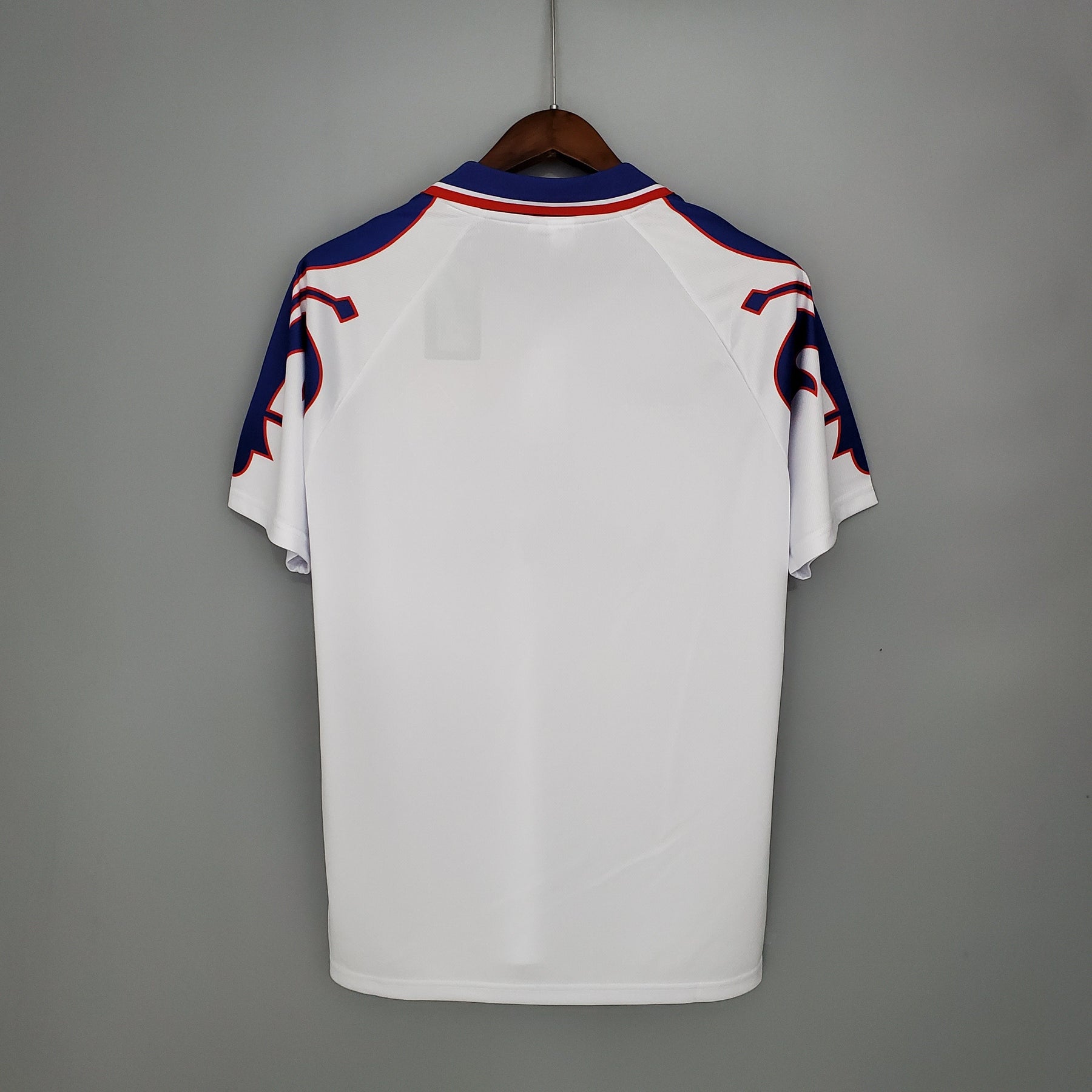 Camisa Fiorentina Reserva 95/96 - Versão Retro