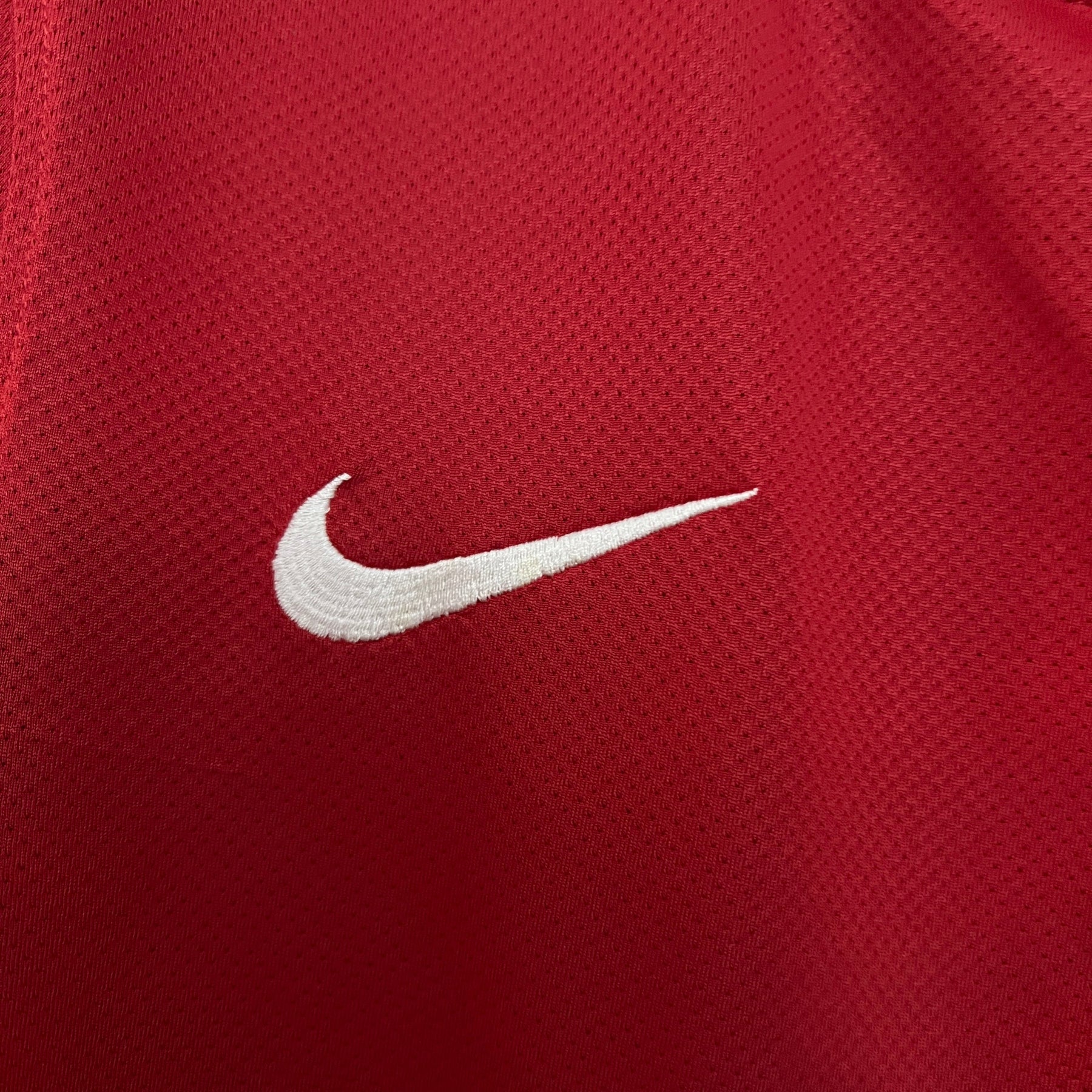 CAMISA RETRÔ MANCHESTER UNITED HOME 11/12