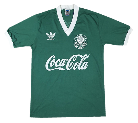 Camisa Retrô Palmeiras I 1989