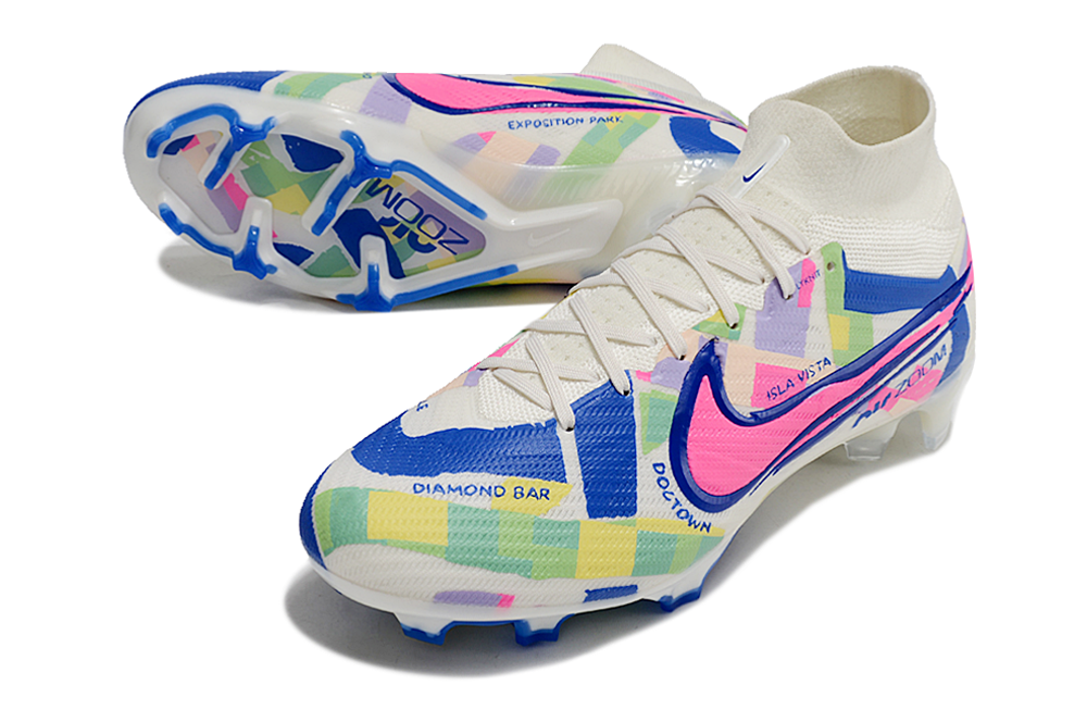 Chuteira Nike Air Zoom Superfly IX Elite FG (INFANTIL)