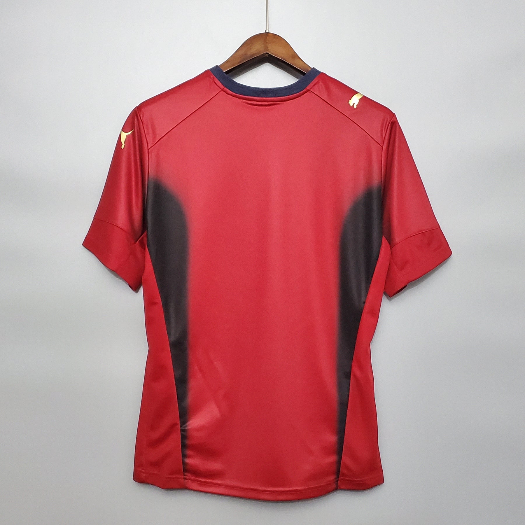 CAMISA RETRÔ ITÁLIA RED 2006