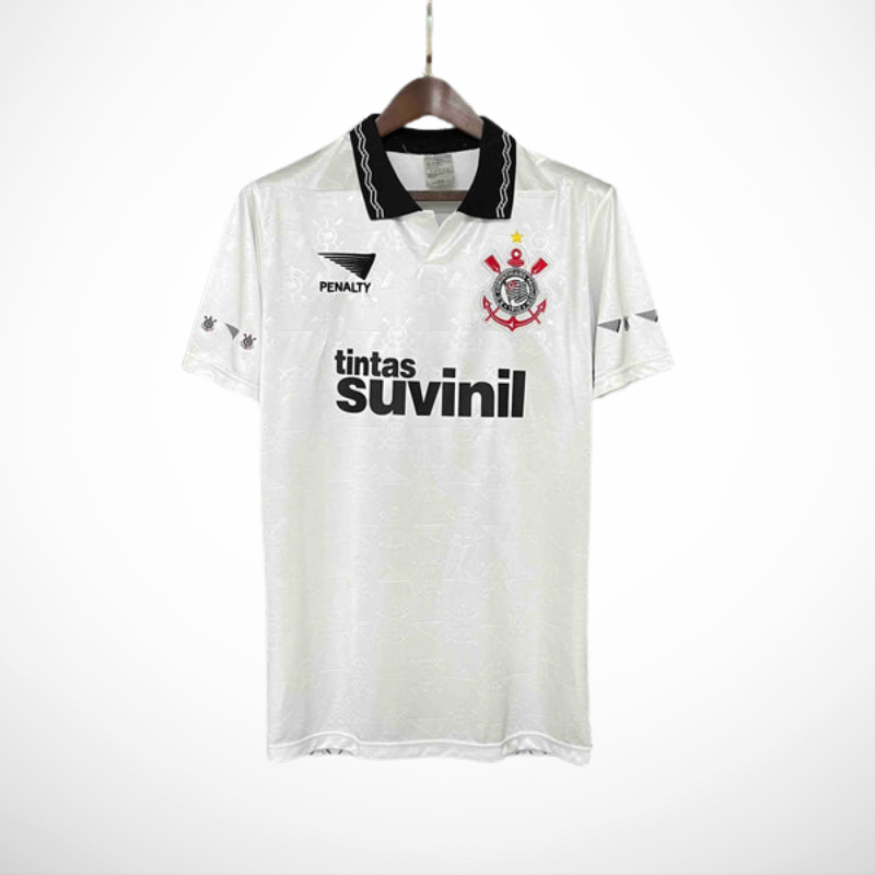 Camisa Corinthians 1997 - Versão Retrô