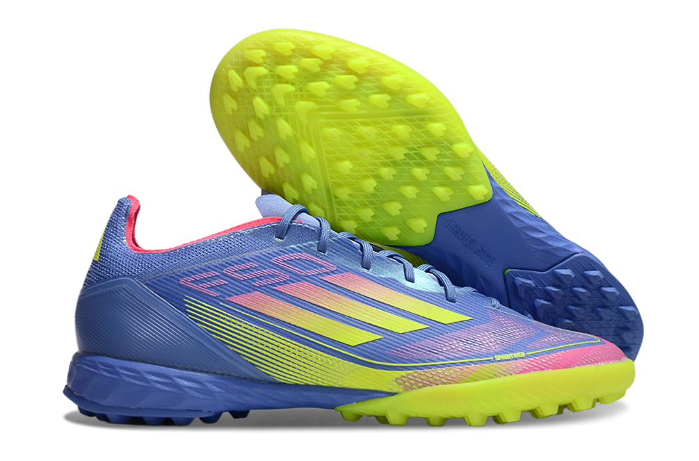 Chuteira Adidas F50 TF Society