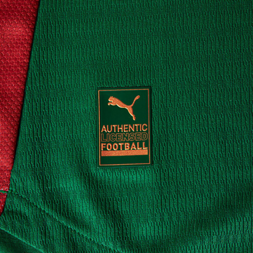 Camisa Puma Palmeiras 2026/27 Jogador