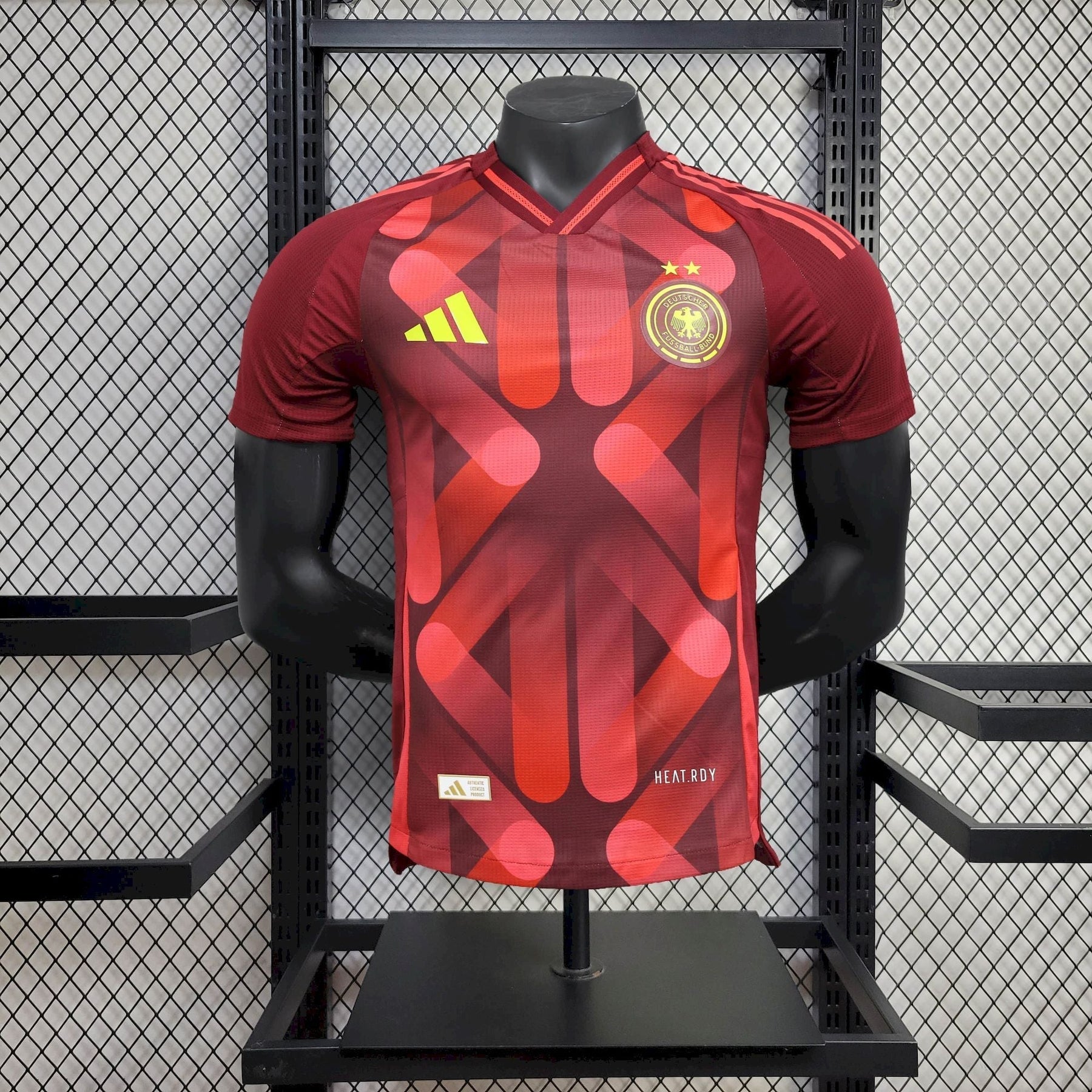 Camisa Espanha 25/26 - Versão Jogador