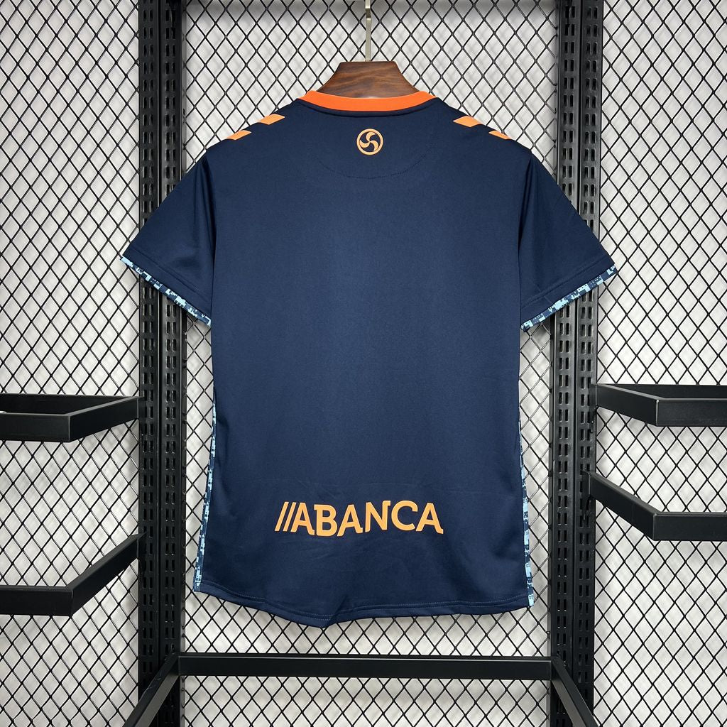 Camisa Celta de Vigo Away 24/25 - Torcedor Masculina