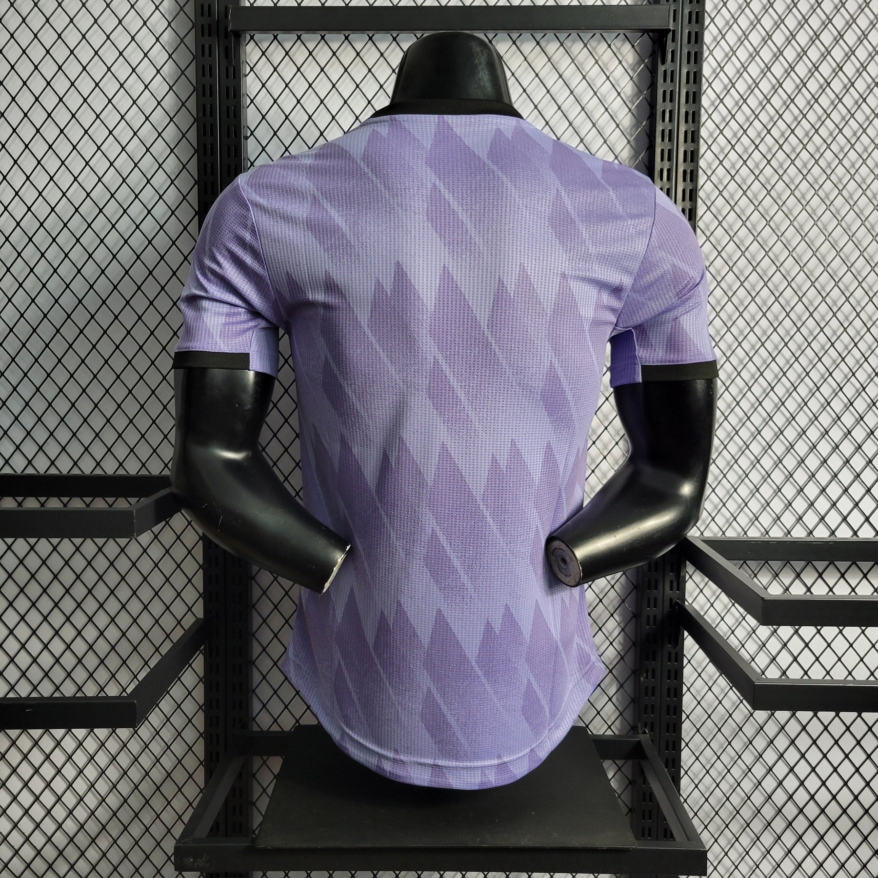 Camisa Real Madrid Reserva 22/23 - Versão Jogador