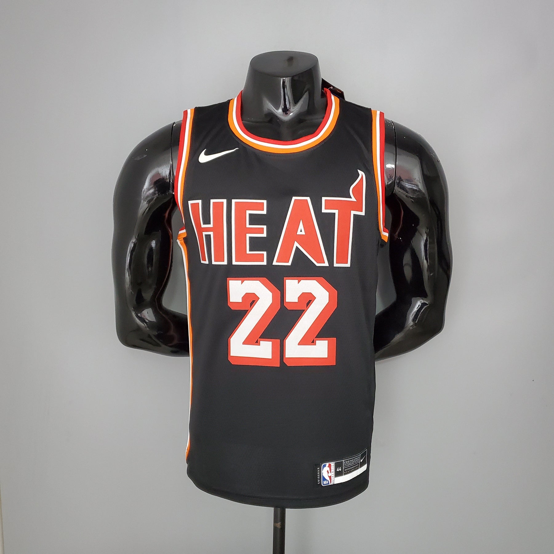 NBA Miami Heat - Butler #22 Night Black