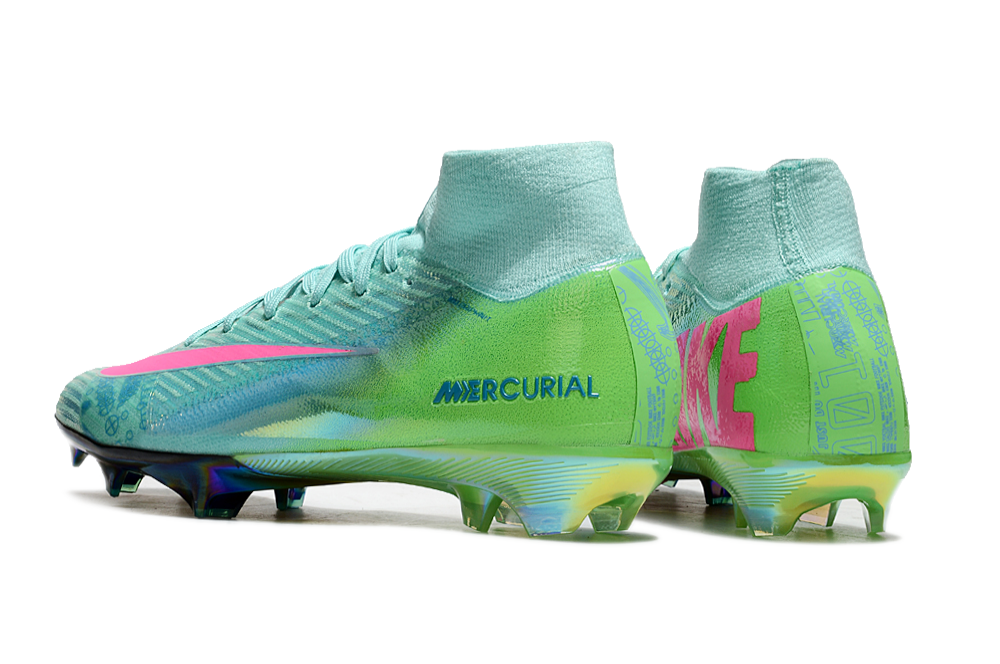 Chuteira Nike Air Zoom Mercurial Superfly Vapor 16 Elite FG