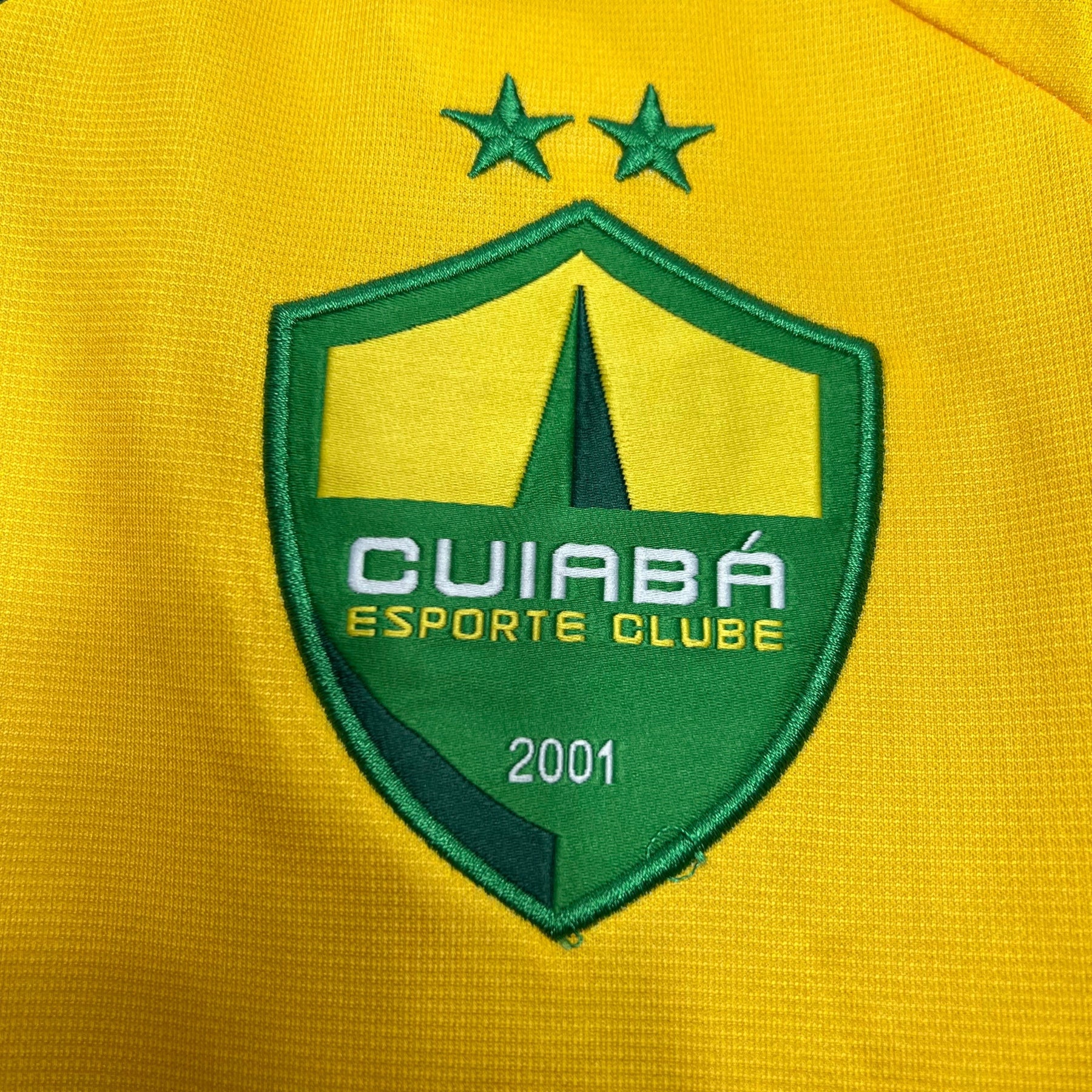 Camisa Cuiabá Home 24/25 - Versão Torcedor
